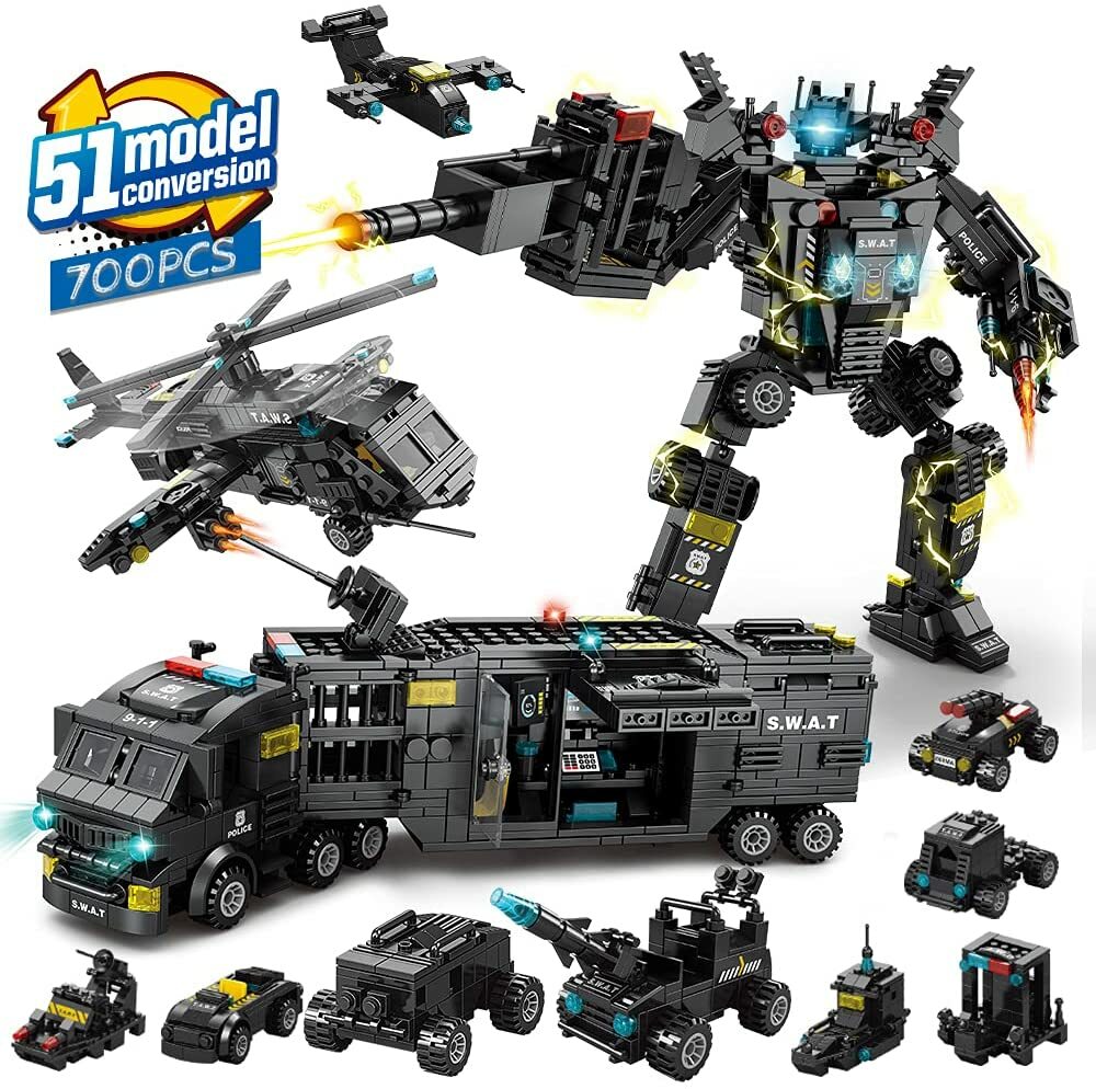 51-in-1 STEM Kit Kids Toy for Boy Girl Teens Solar Robot FOR FUTURE ENGINEERS