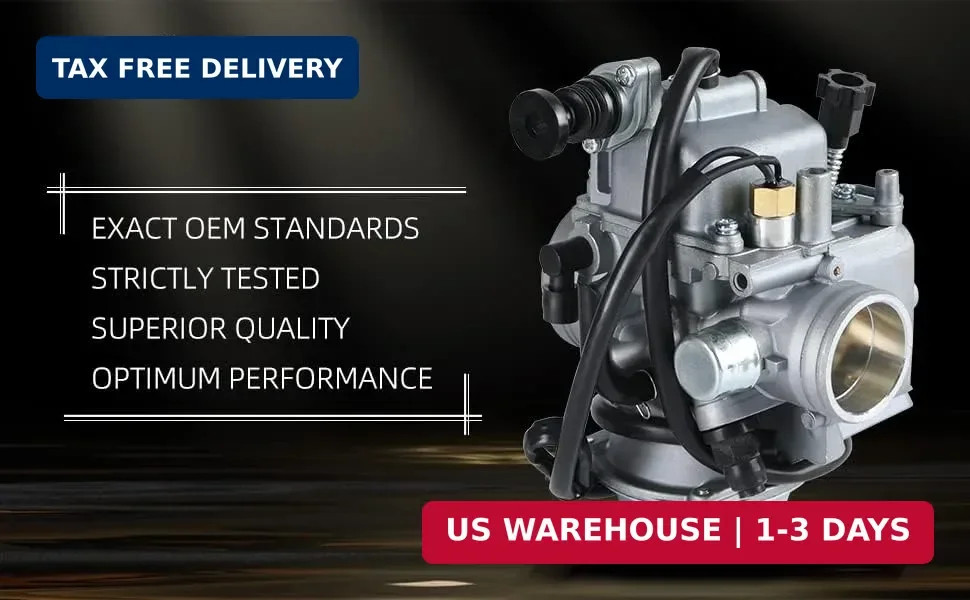 FourTrax 300 Carburetor for Honda TRX300 TRX350 Carb,Rancher 350,Foreman 400 450