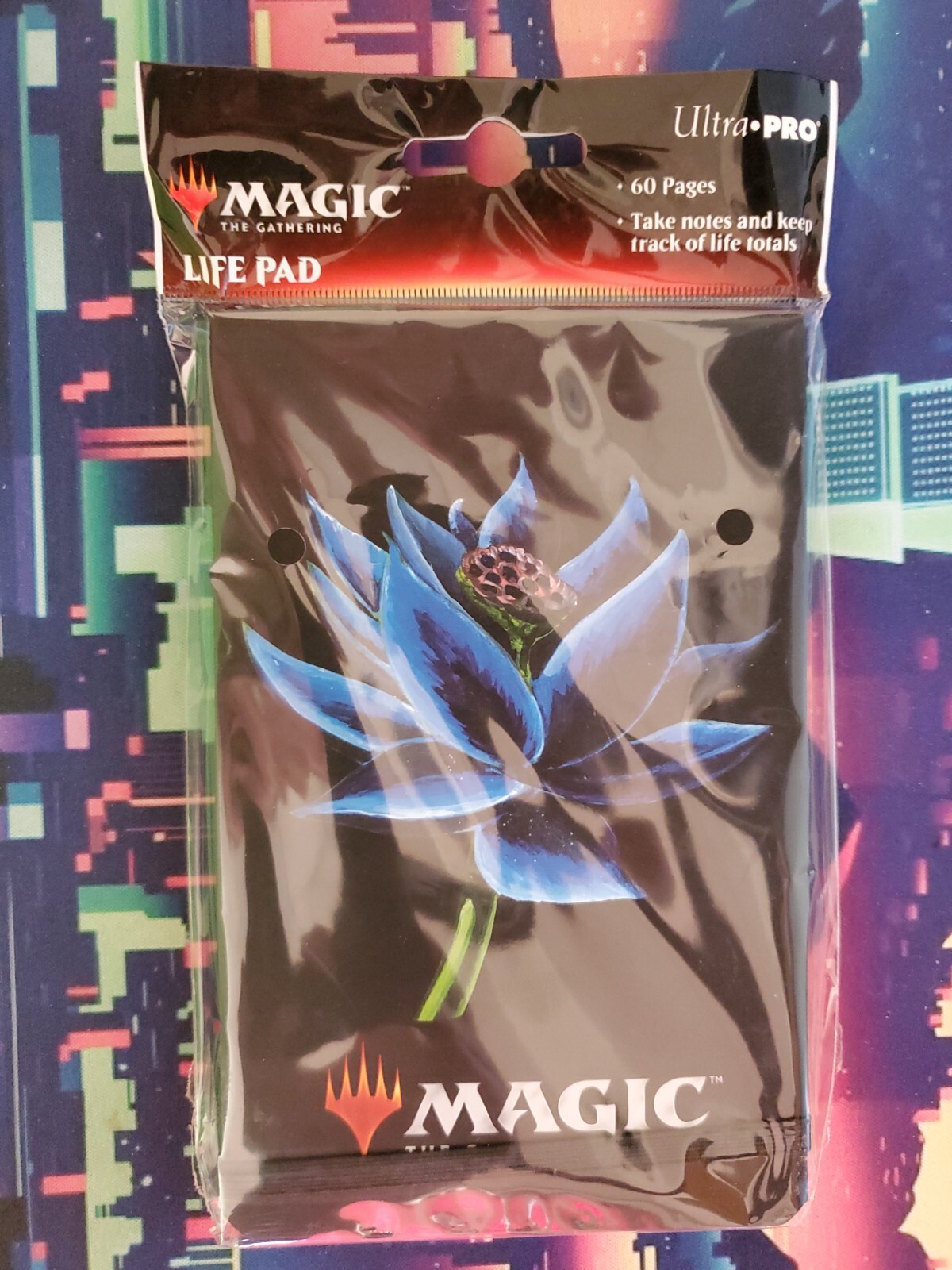 Magic: The Gathering Black Lotus Life Pad 25c2