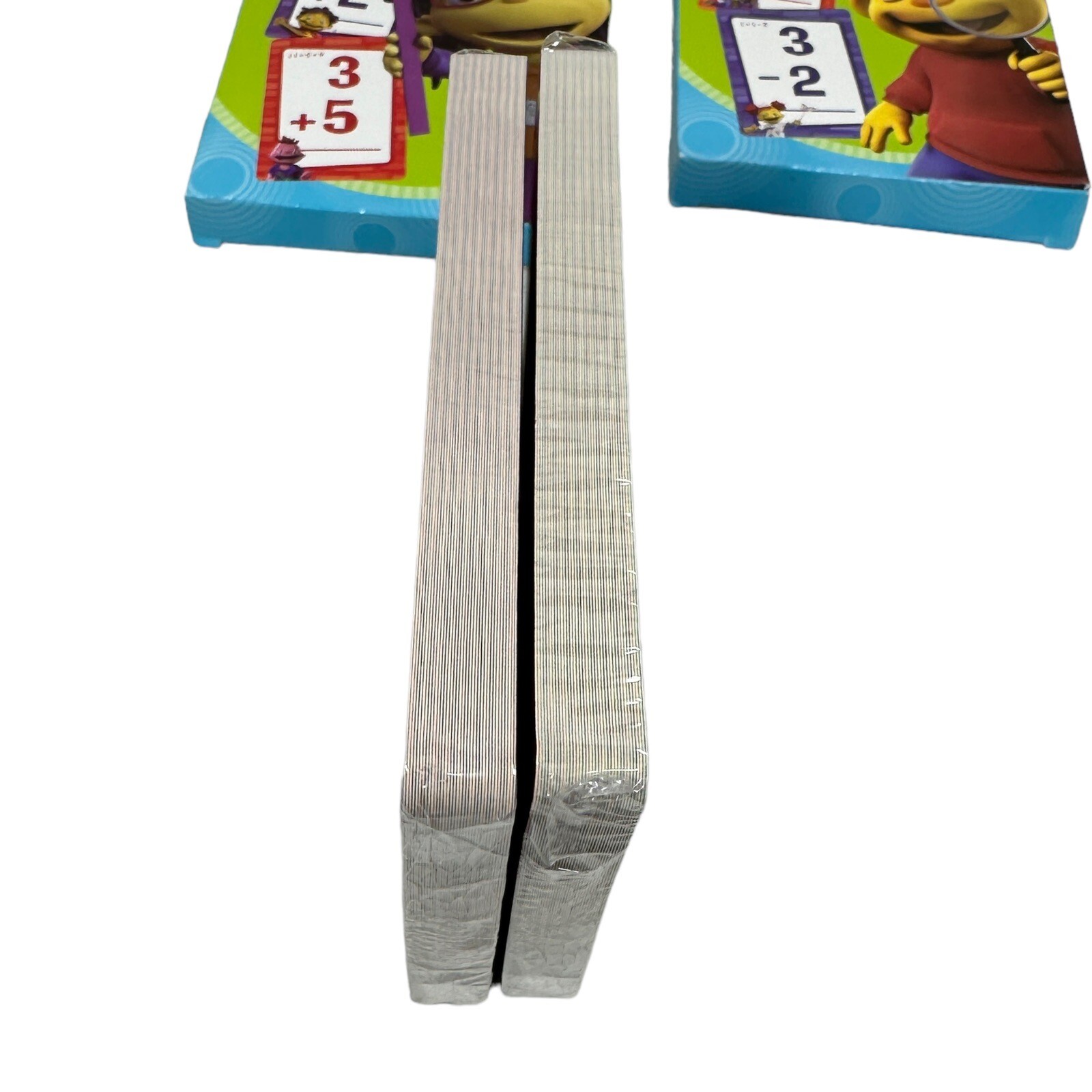 Sid the Science Kid Flash Cards Addition and Subtraction New Jim Henson’s Sealed