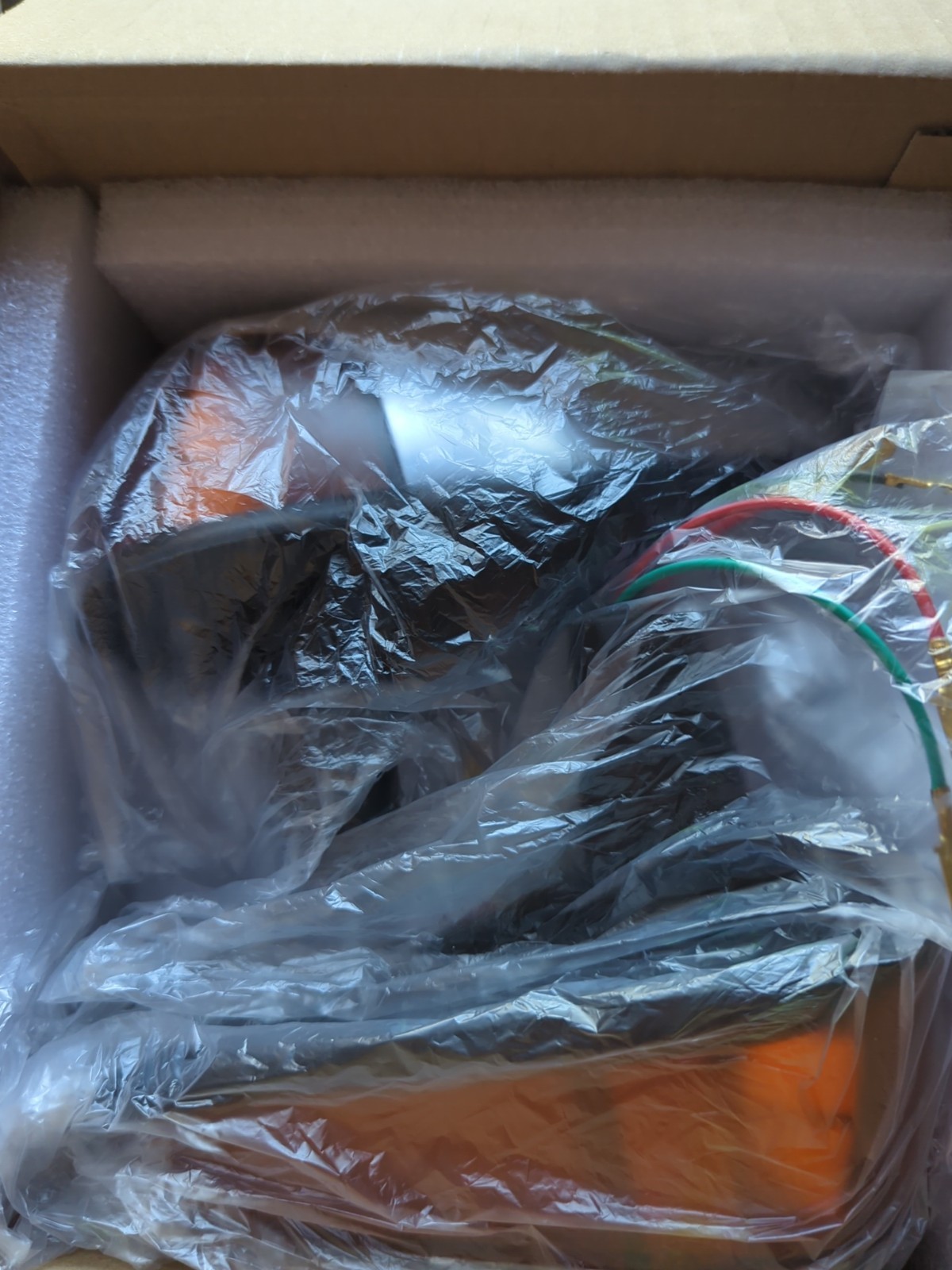 Volkswagen Turn Signal Light Assembly Compatible with 1970-1979 VW BUG