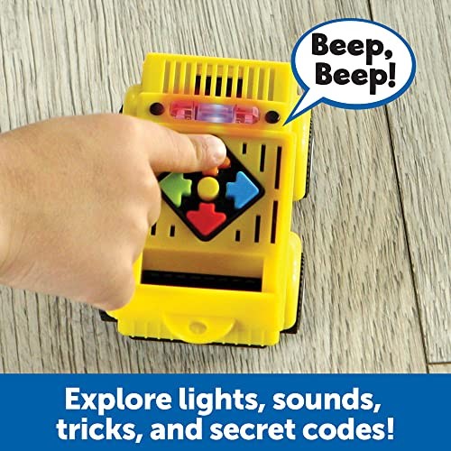 LEARNING RESOURCES SWITCHEROO CODING CREW CODE GAMES FOR BOYS AND GIRLS