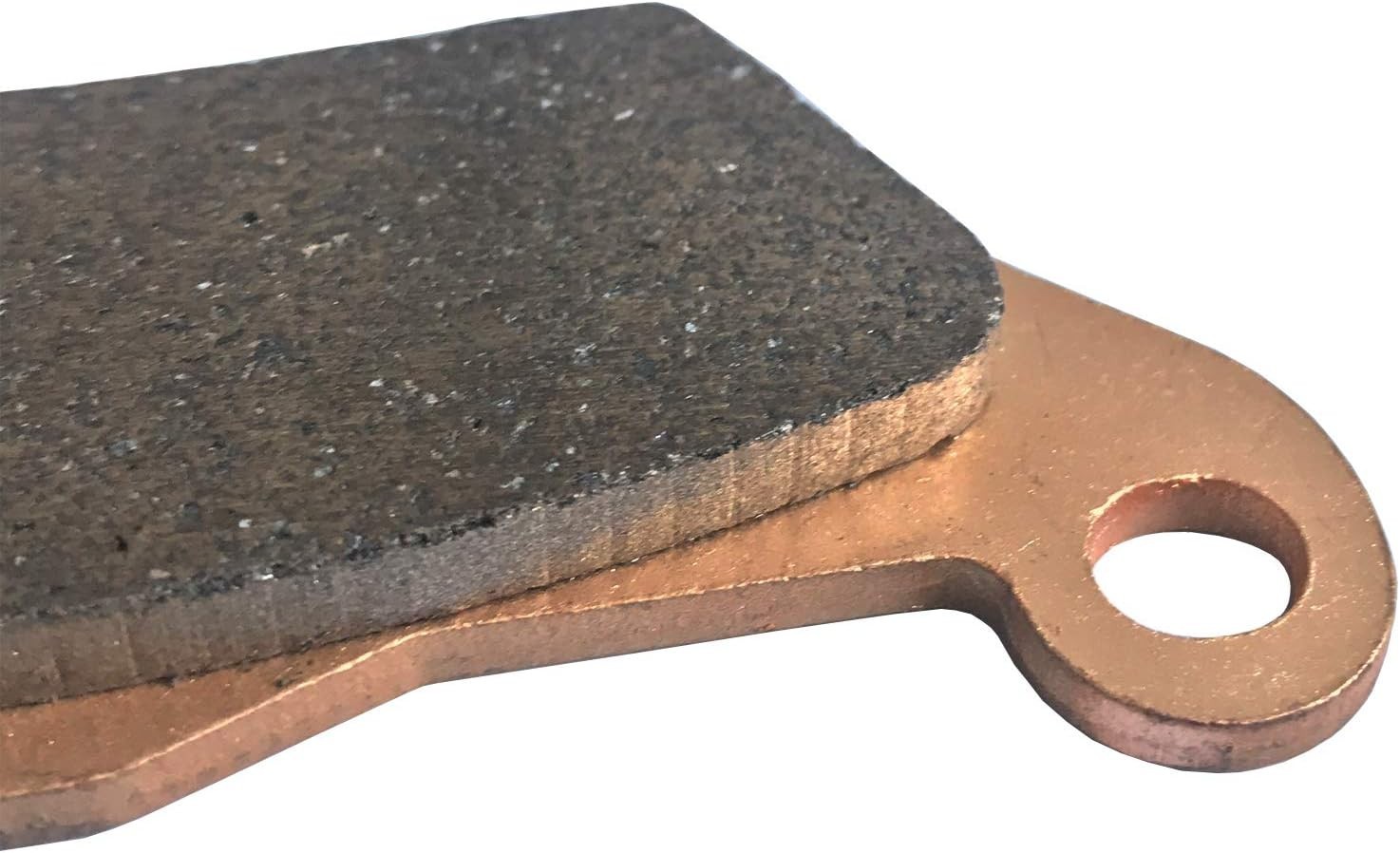 Brake Pads for Can-Am Outlander 450 500 570 650 800R 850 1000,2013-2024