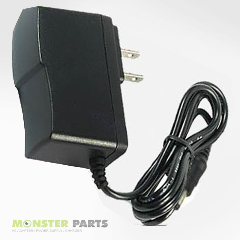 WALL Charger AC POWER ADAPTER CORD for Innotab 2 S Pink Wi-fi Learning App Table