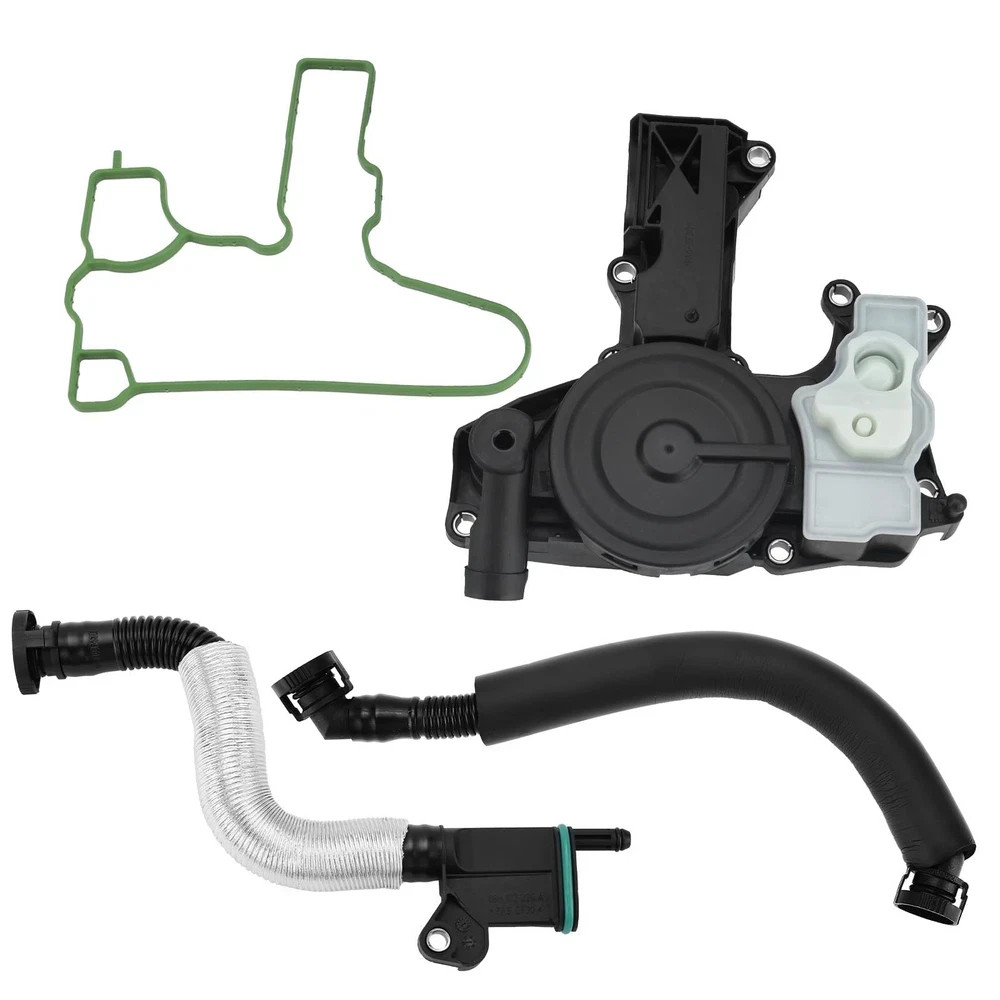 06H103495AE 06H103495J 06H103495AK PCV Valve Engine Crankcase Vent Valve Oil …