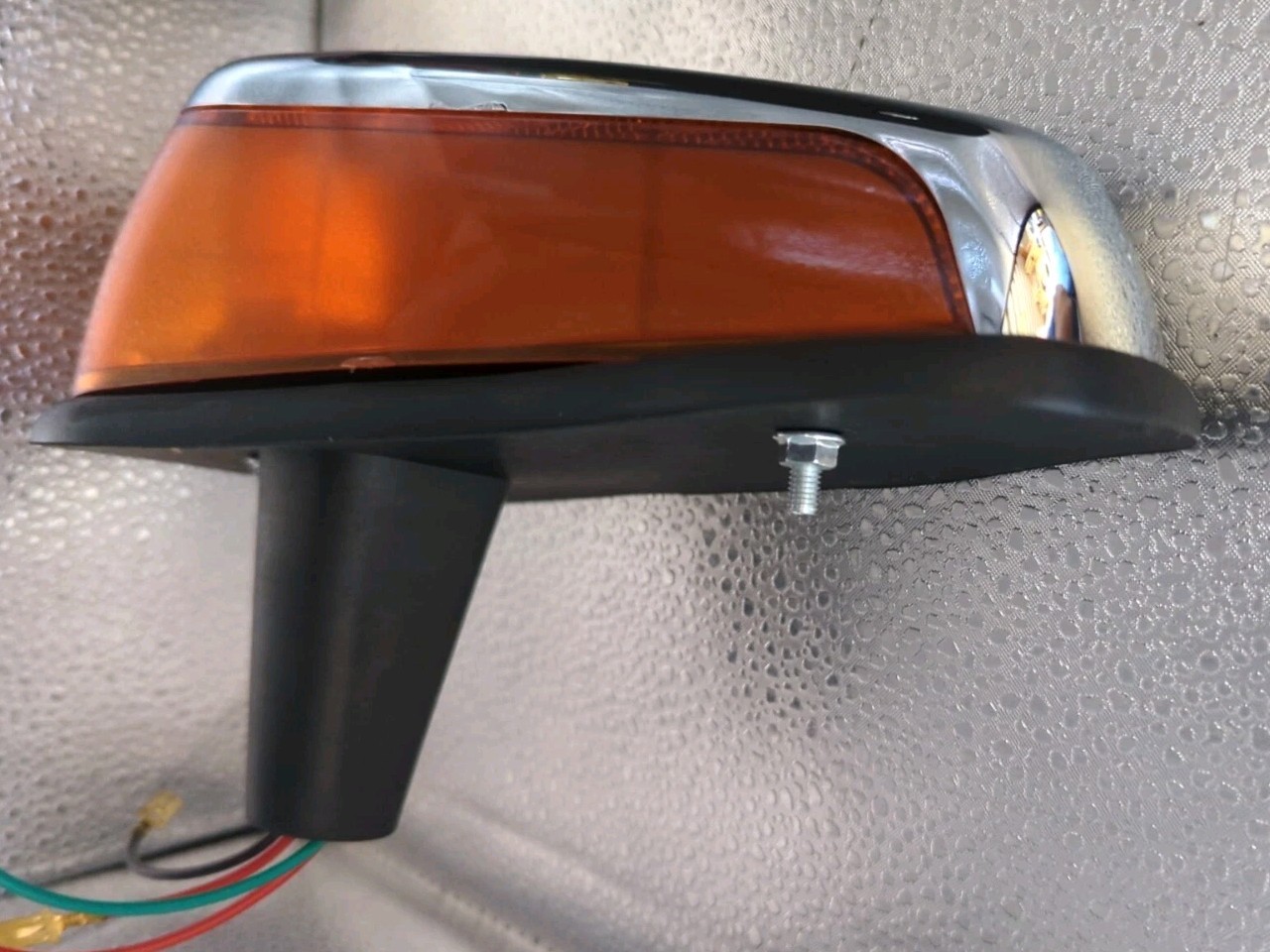Volkswagen Turn Signal Light Assembly Compatible with 1970-1979 VW BUG