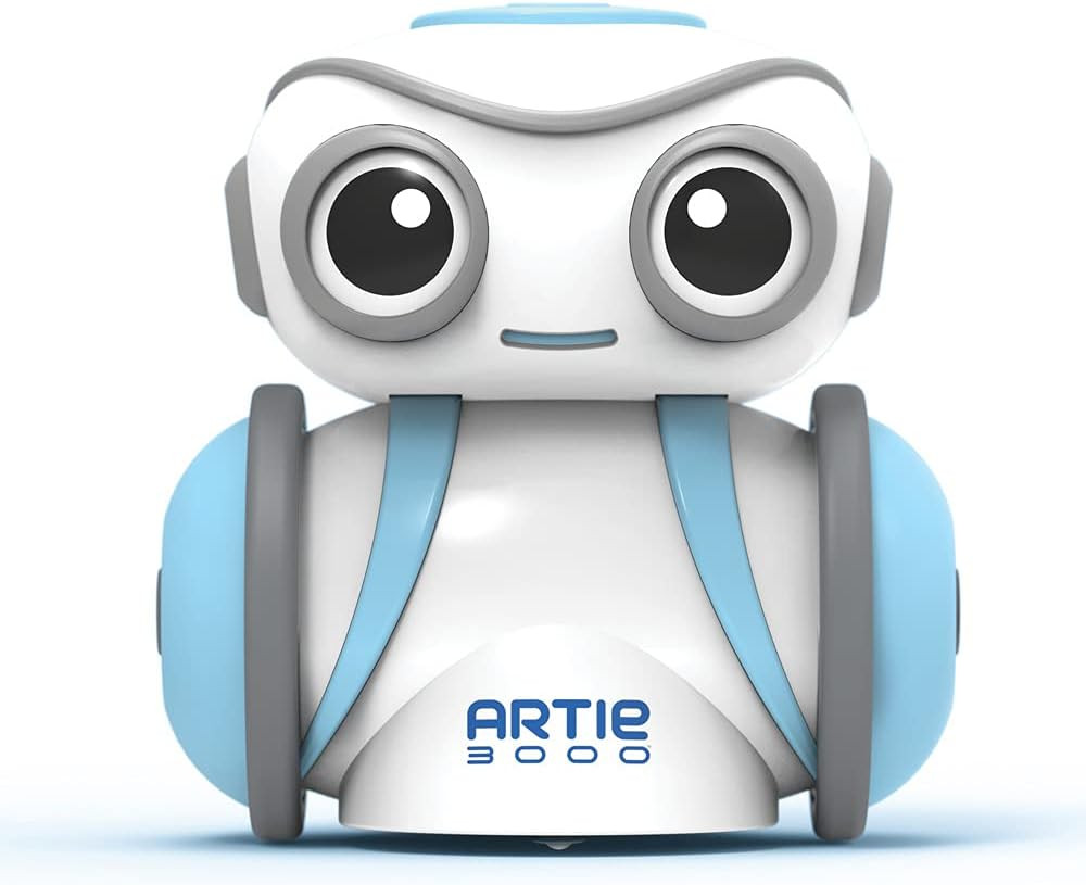 Artie 3000 the Coding & Drawing Robot – STEM Robot Toys & Coding for Kids, Learn