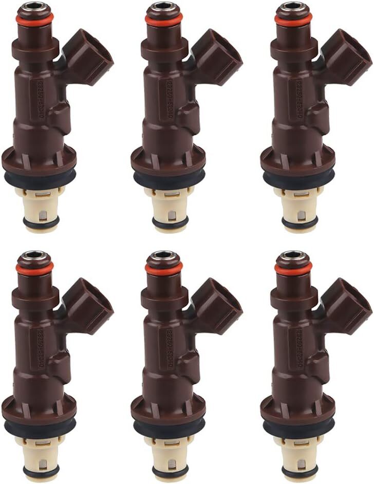 JDMON Compatible with Fuel injectors Toyota 4Runner Tacoma Tundra 3.4L V6
