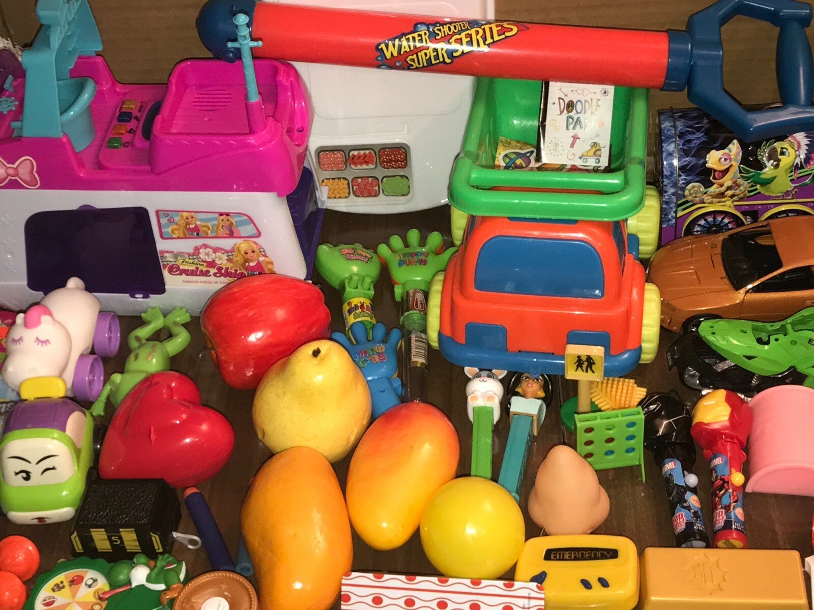 Toys Games Educational Material Figurines Christmas for Pre-School, Kindergarten