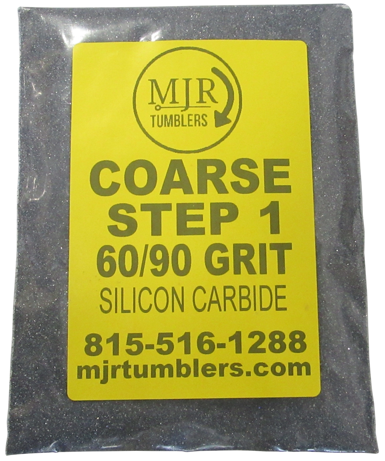 40 lb Rock Tumbler w Grit Kit MJR TUMBLERS AWARDED BEST HIGH END TUMBLER of 2019