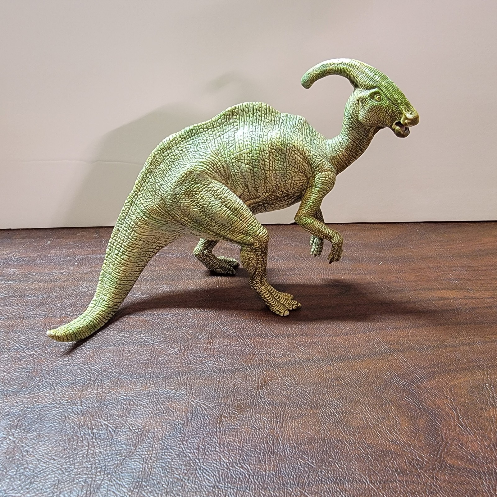 Papo Parasaurolophus Dinosaur Figure 2005