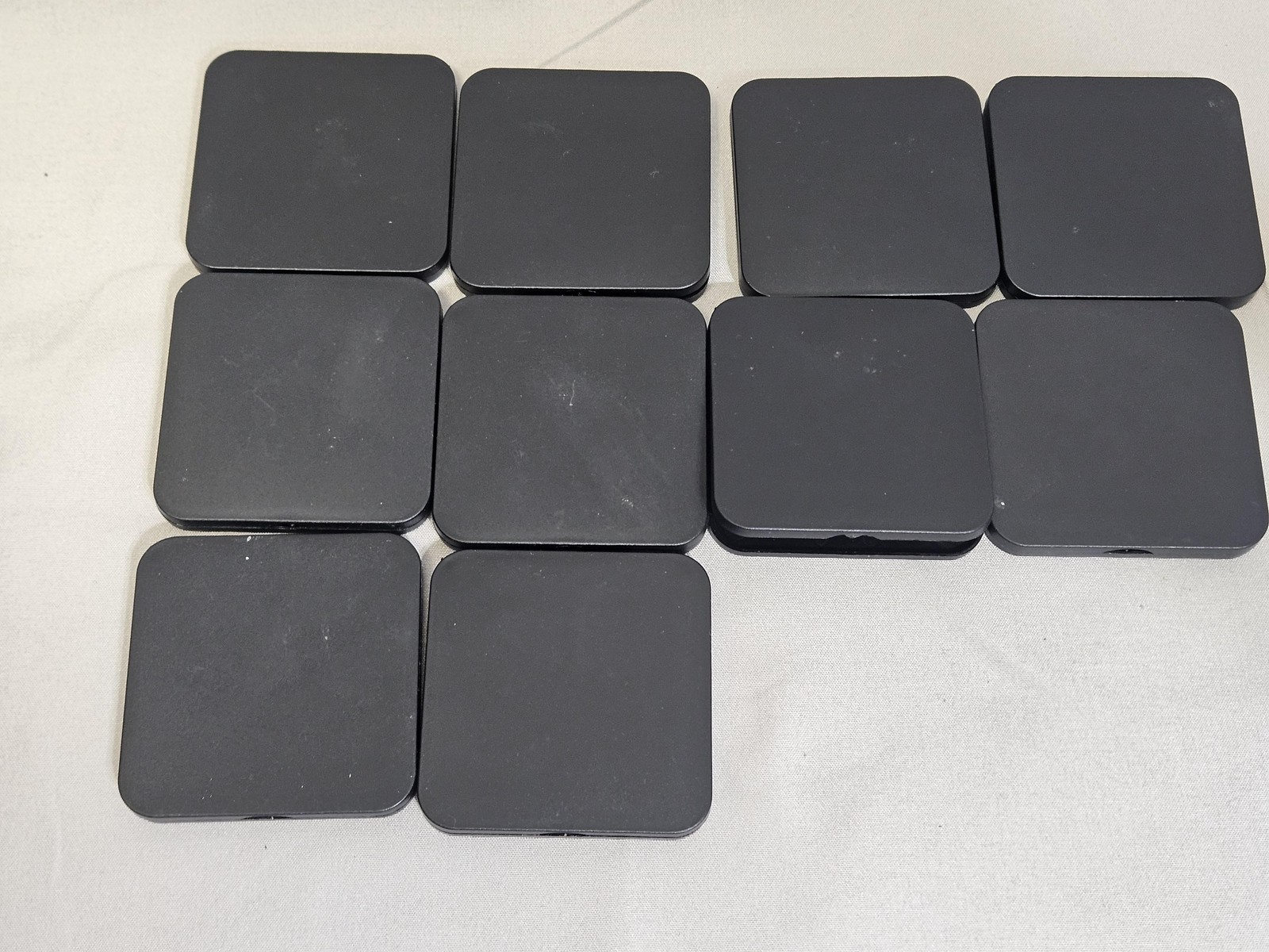 Space Astronomy Educational Coasters Set Of 10 Solar System Galaxy Nebula