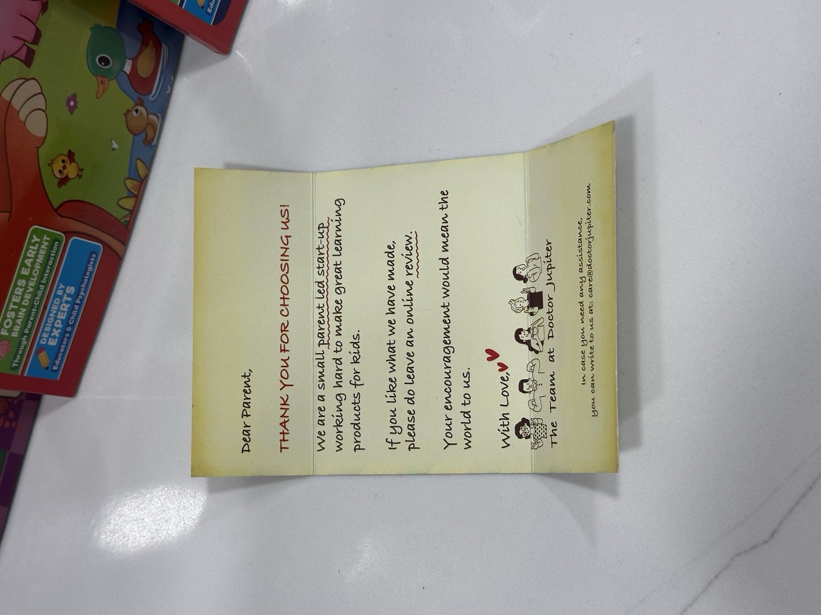 Storytelling Set for Toddlers Gift for 1-3 Year Old Boys & Girls Educational Toy