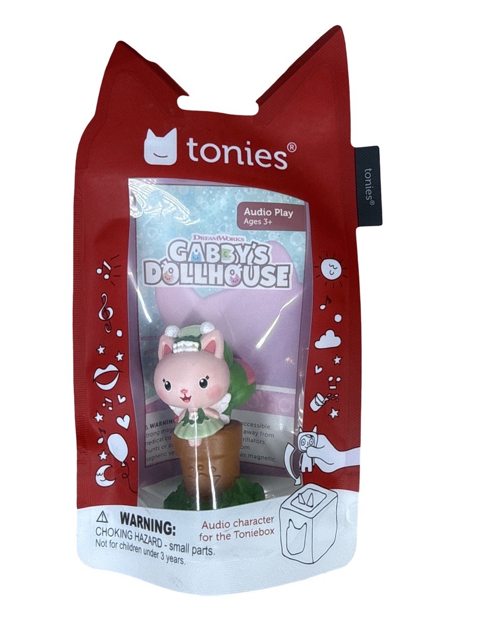 TONIES Gabby’s Dollhouse – Kitty Fairy Figure – NEW & Sealed