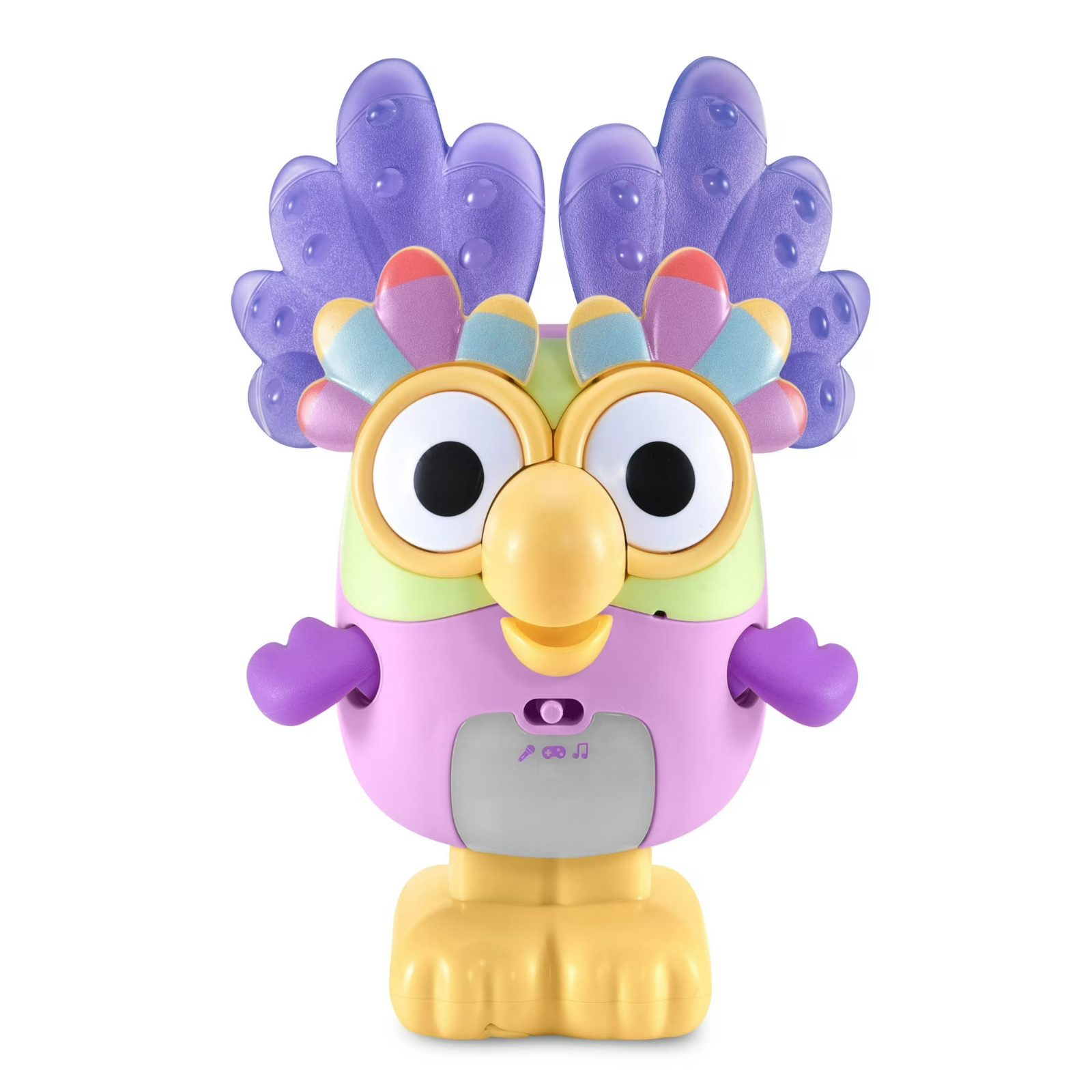 VTech Bluey Dance Mode Chattermax Interactive Learning Toy Lights Sounds NEW