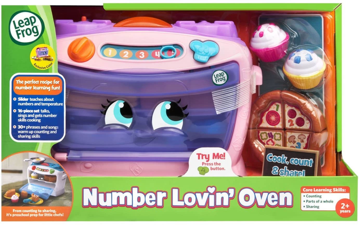 LeapFrog Number Lovin’ Oven
