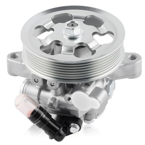 21-5456 Power Steering Pump Fit for Honda Civic 2006-2011 1.8L L4 Automotive