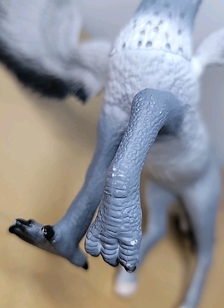 Schleich Harry Potter Buckbeak Hippogriff Figure Mythical Horse Bird Griffon 6″