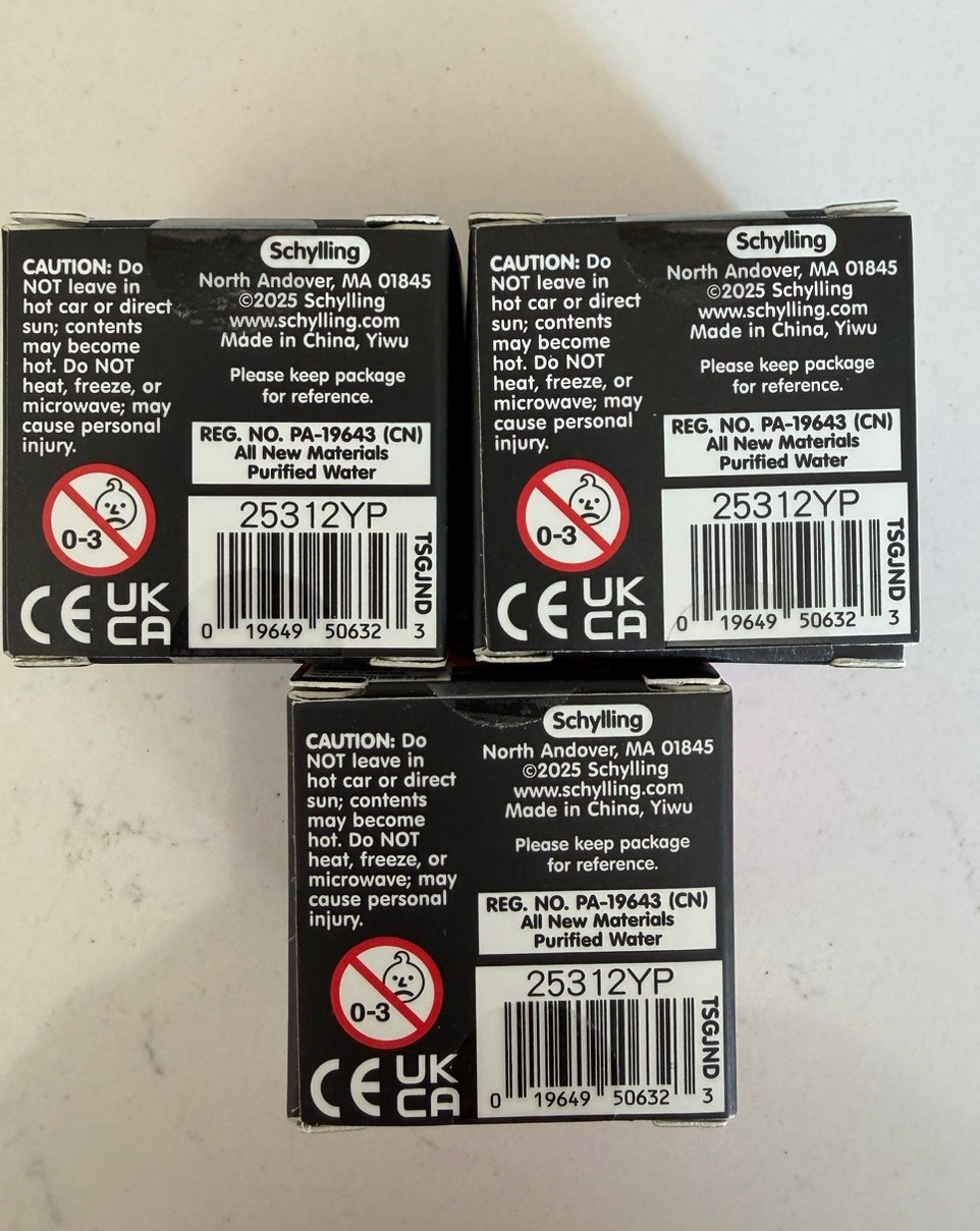 Needoh Minis & Mystery Dumpling Minis Lot of 10