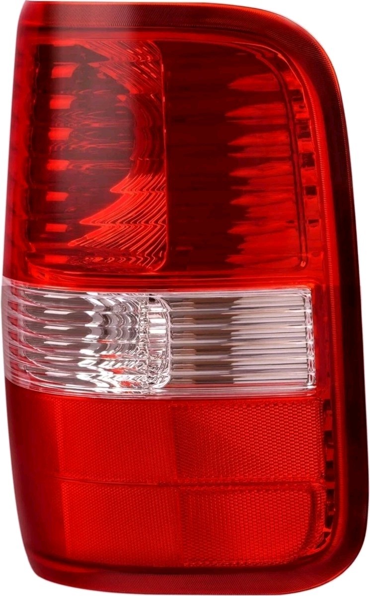 HECASA Right Tail Light Assembly Compatible with 2004-2008 Ford F150 Replacement
