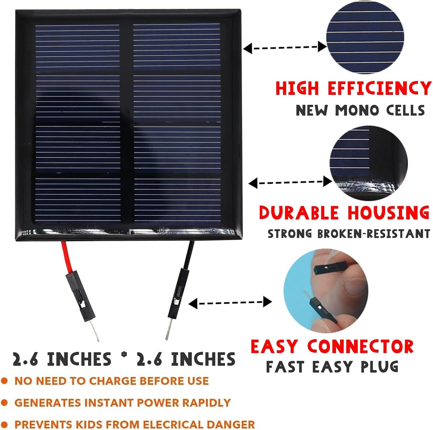 DIY RC Car Kit, Build Your Own Solar Car – Stem Projects for Kids Ages 8-12, Sci