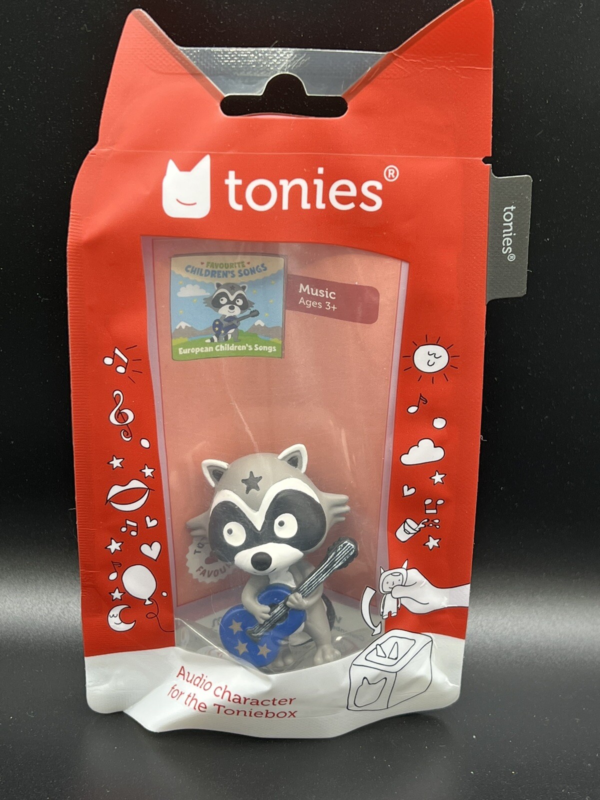 🇬🇧 Tonies European Songs UK Release New Music Character Works US