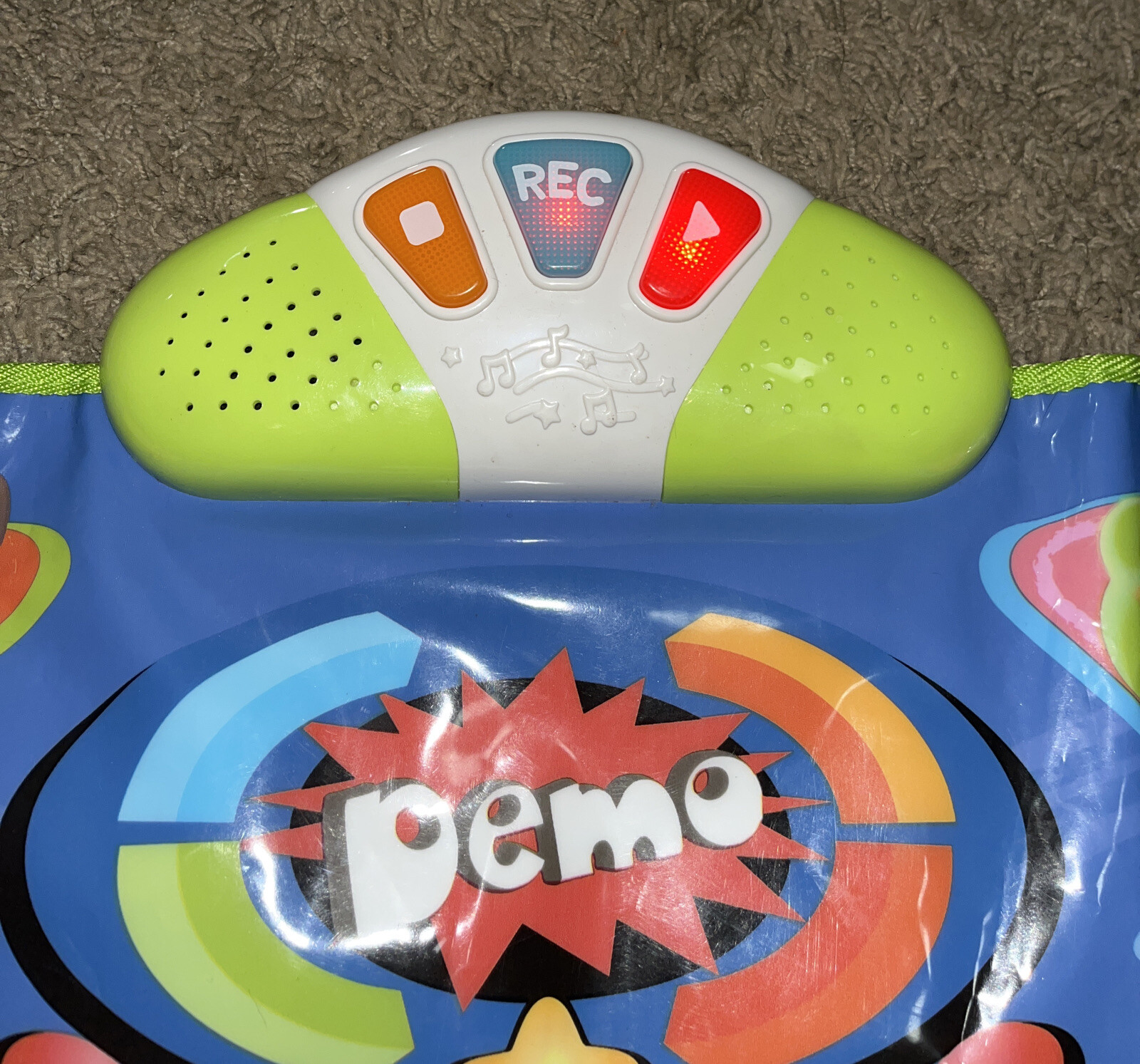 Step-to-Play Piano Mat – Musical Electronic Floor Keyboard for Toddlers Kids