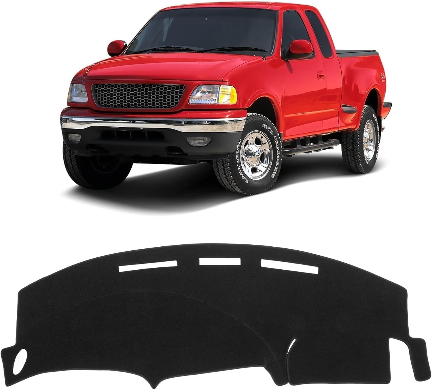 Car Dash Cover for Ford F150 F-150 1997 1998 1999 2001 2002 2003/Ford