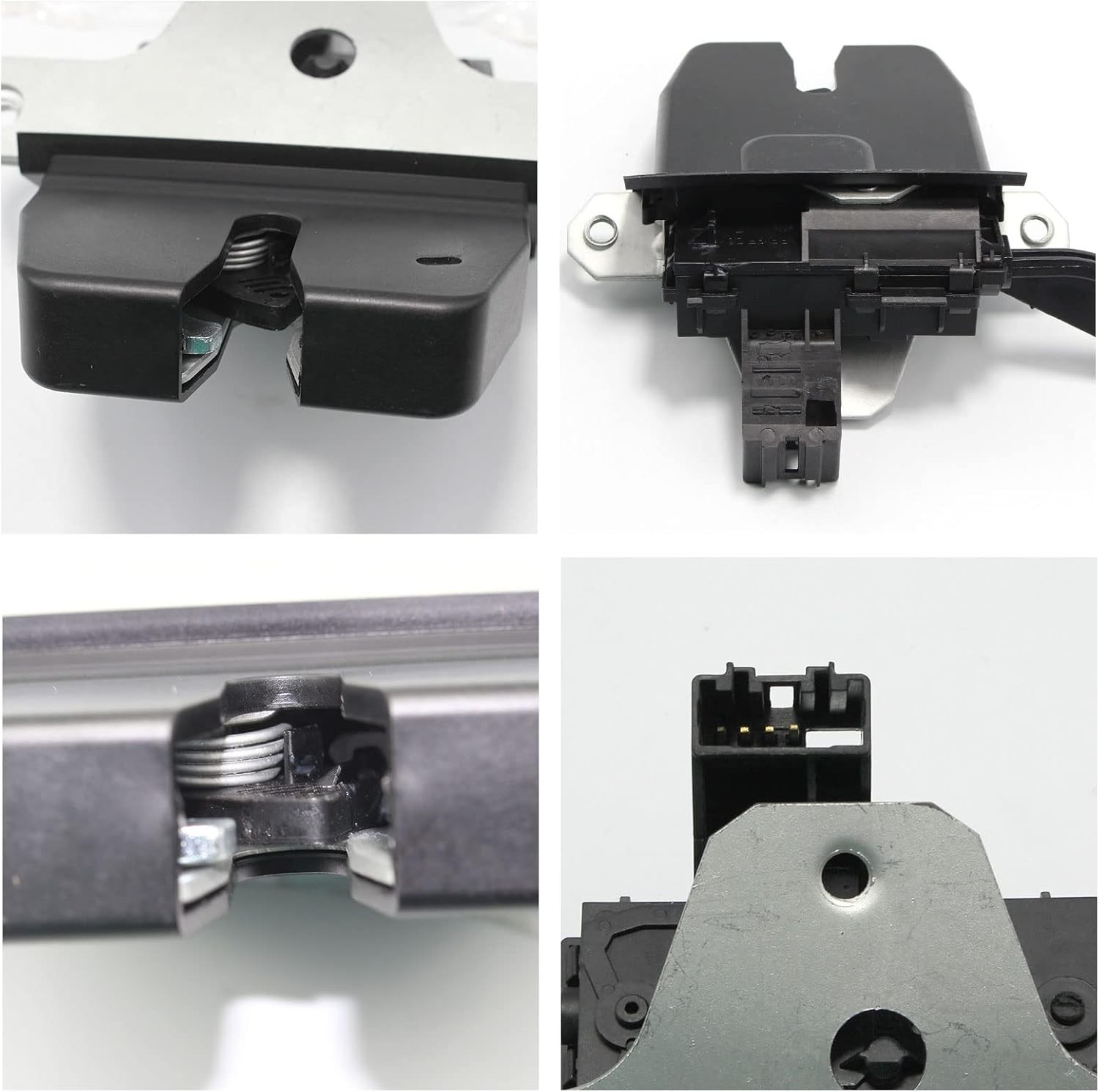Trunk Tailgate Latch Lock Actuator Compatible with 2012-2018 Ford Focus Sedan…