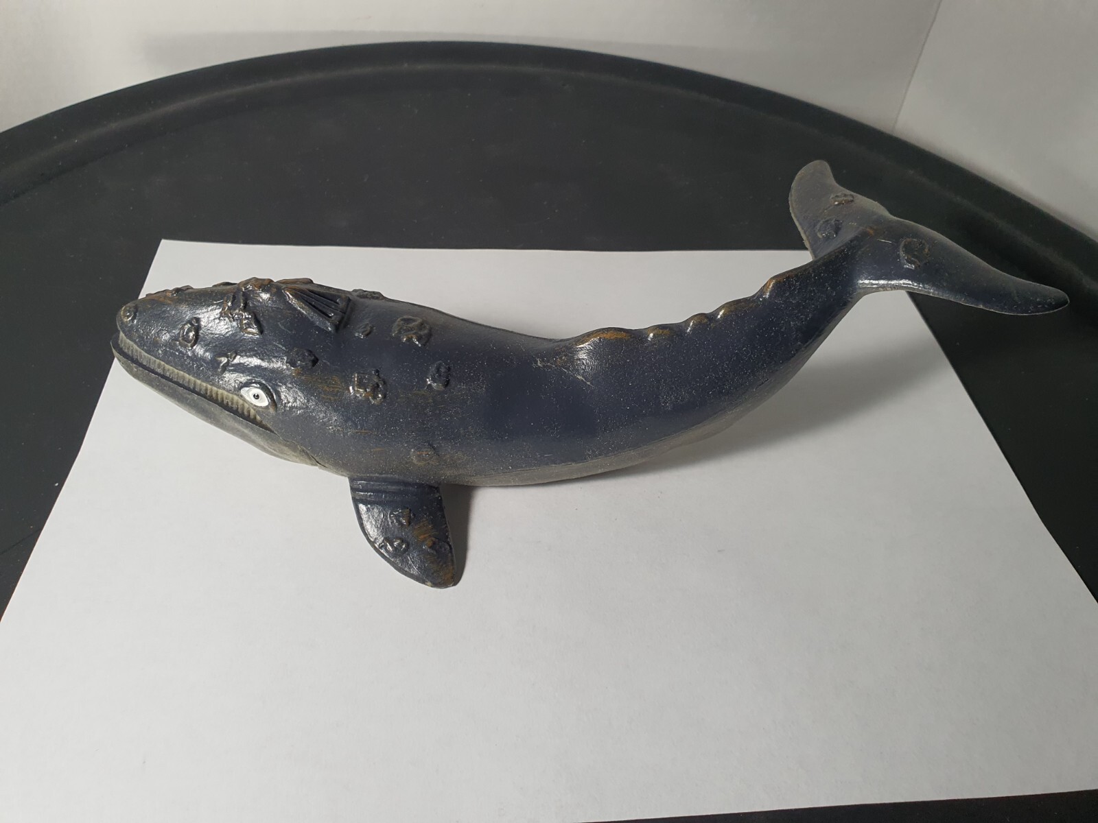 Whale Animal Figurine toy Sea Life Collection