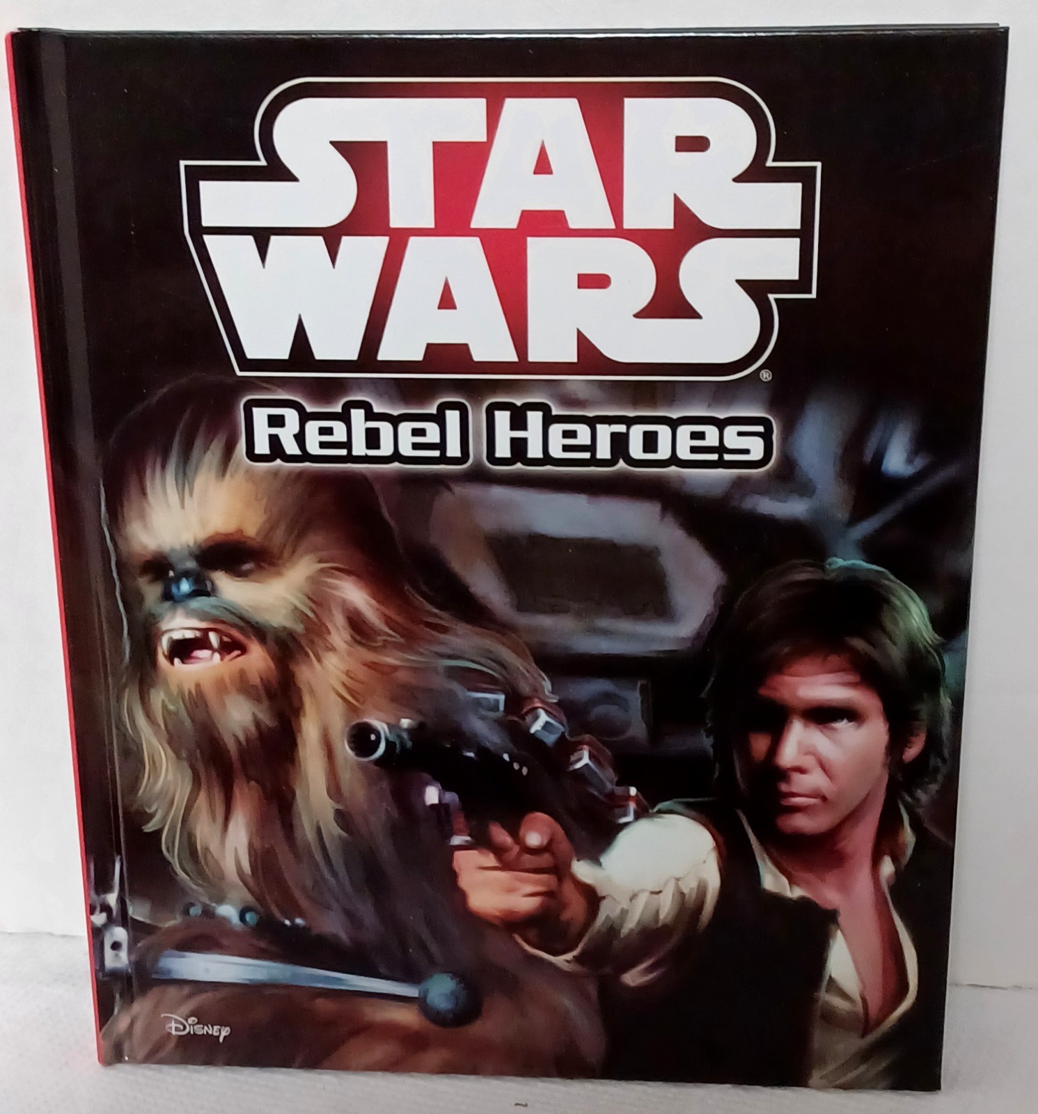 Set of 8 STAR WARS books Plus Electronic Me Reader Story Reader