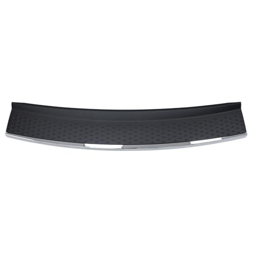 NewYall Rear Bumper Step Pad Molding for Chrysler Town & Country 2011-2016 Dodge