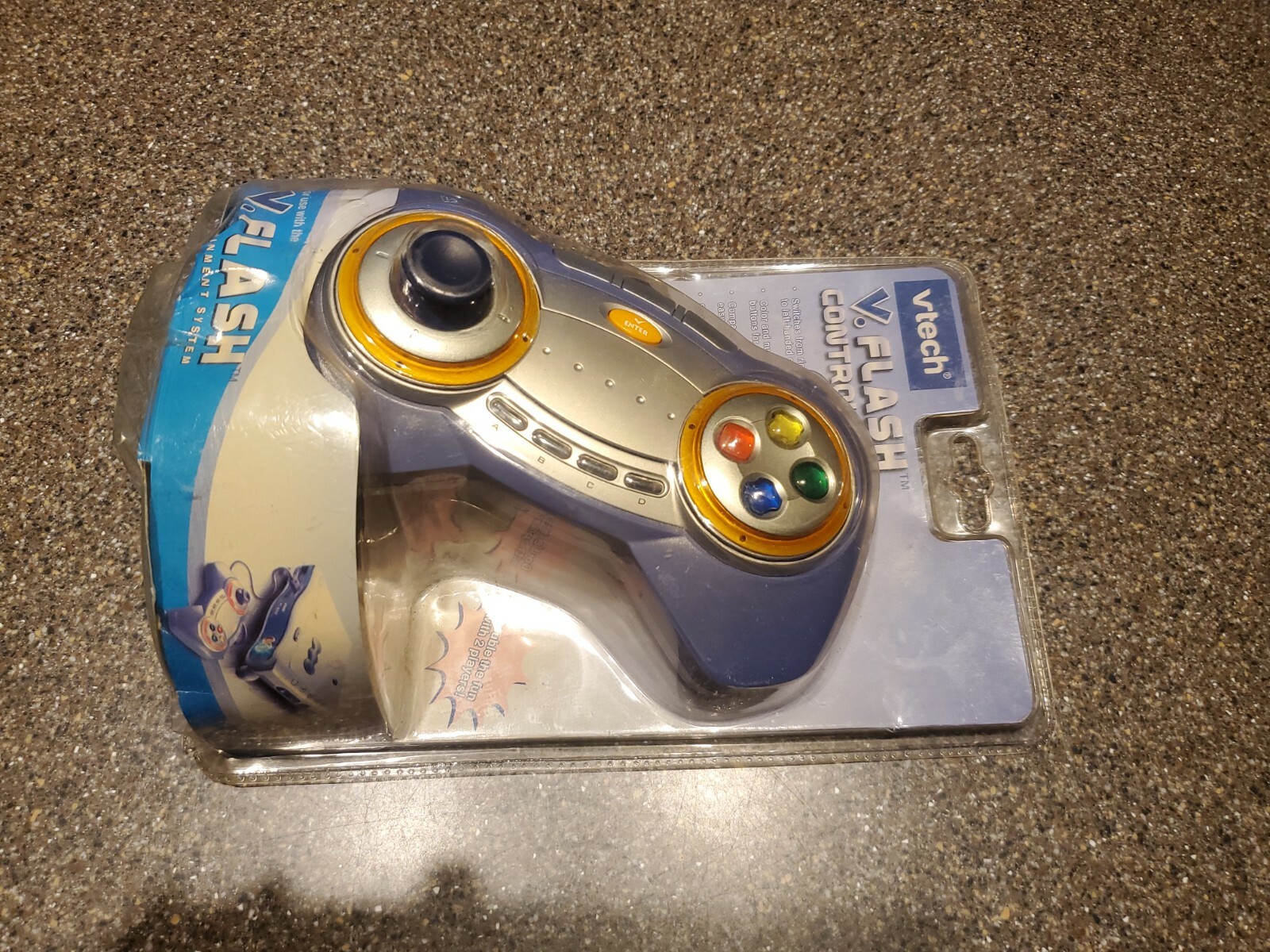 Vtech V.Flash Controller for Kids Learning Game System New See details SUS