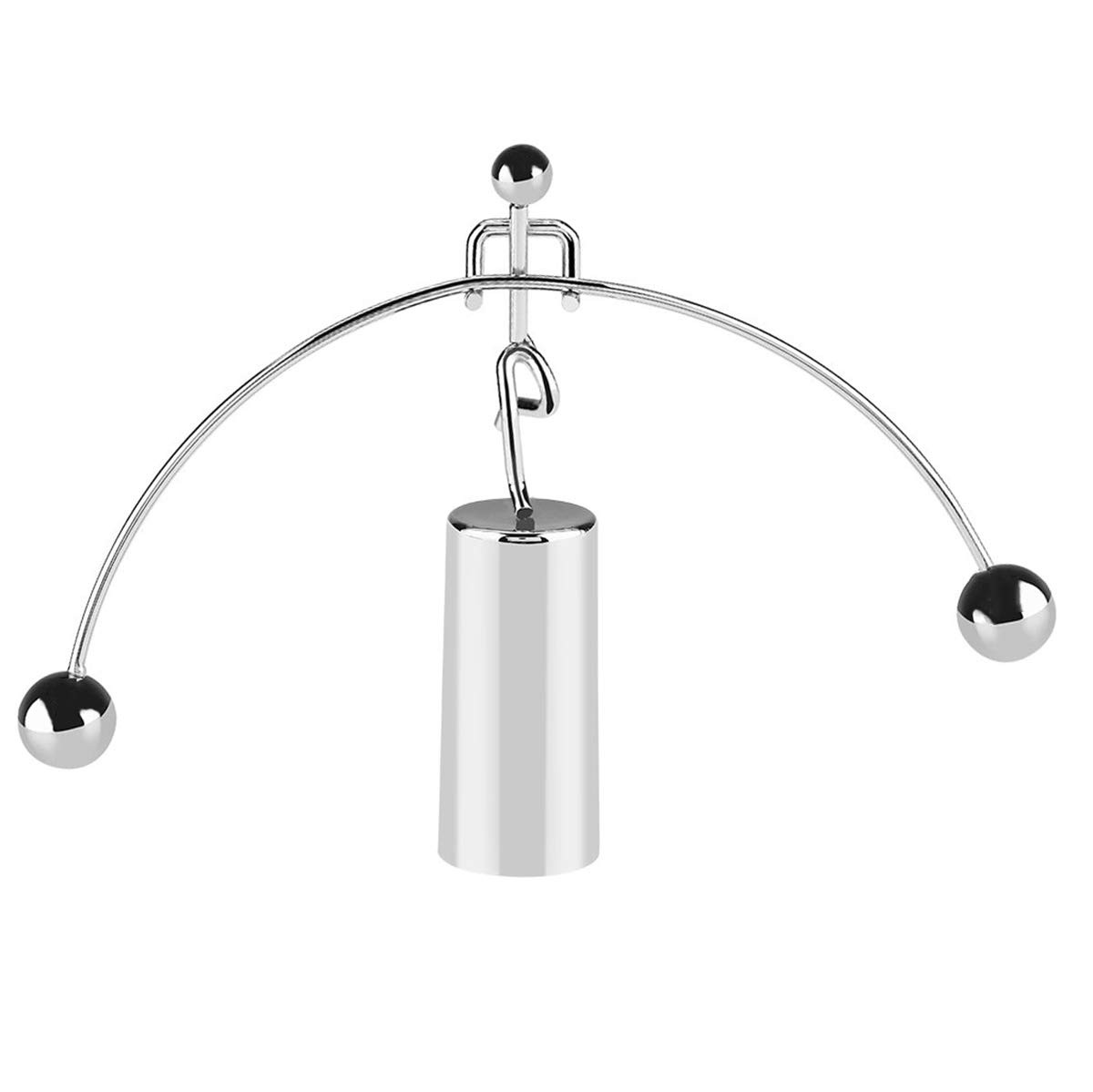 MGTECH Kinetic Desktop Toy Physics Balance Kinetic Desk Toy for Home Office
