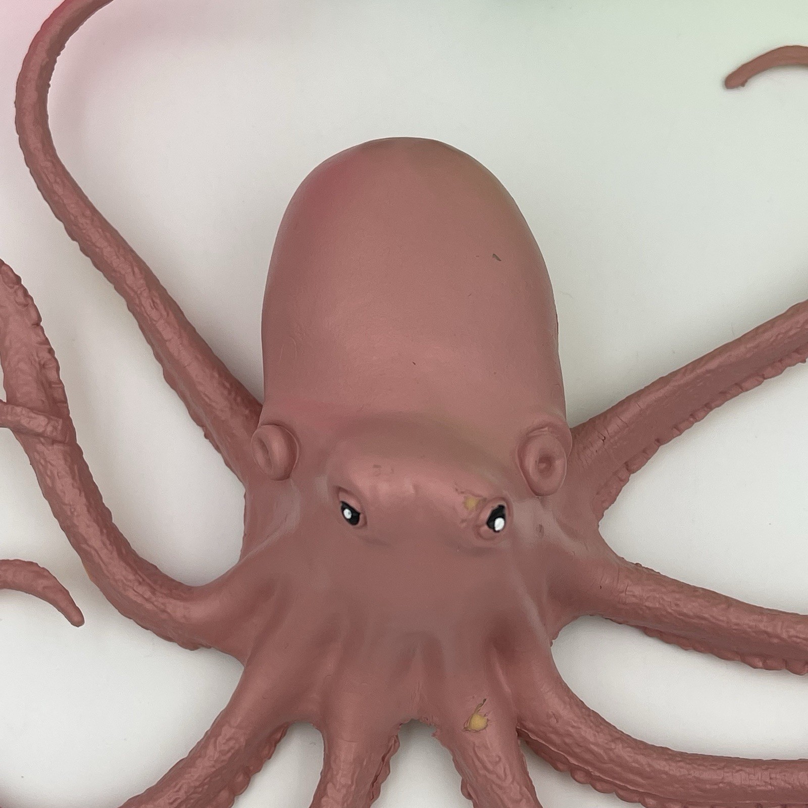 Sea Animal Ocean Creature Toy Lot – Octopus, Seahorse, Turtle, Star Fish, Eel +