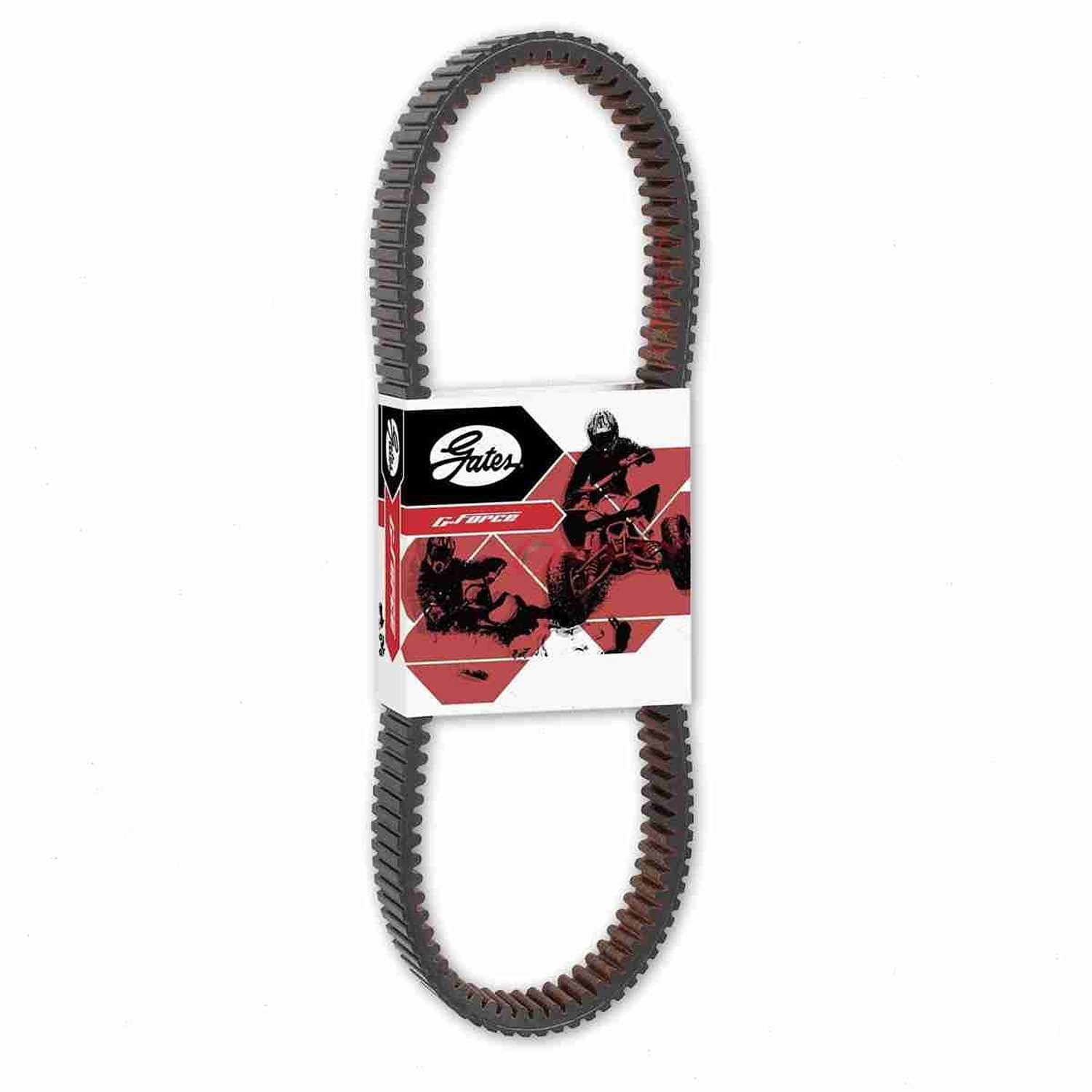 Gates G-Force Drive Belt Compatible with Polaris Ranger 4×4 500 EFI 2006-2010