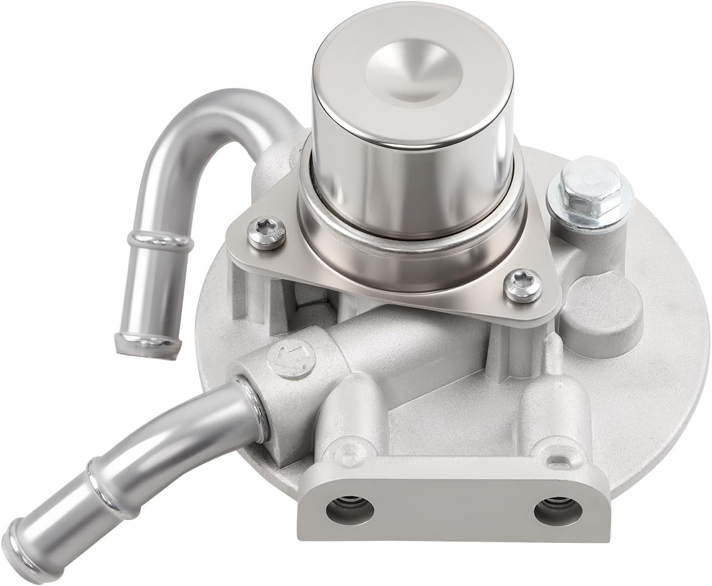Fuel Filter Housing Compatible with 2011-2016 Chevy Silverado & GMC Sierra 2500