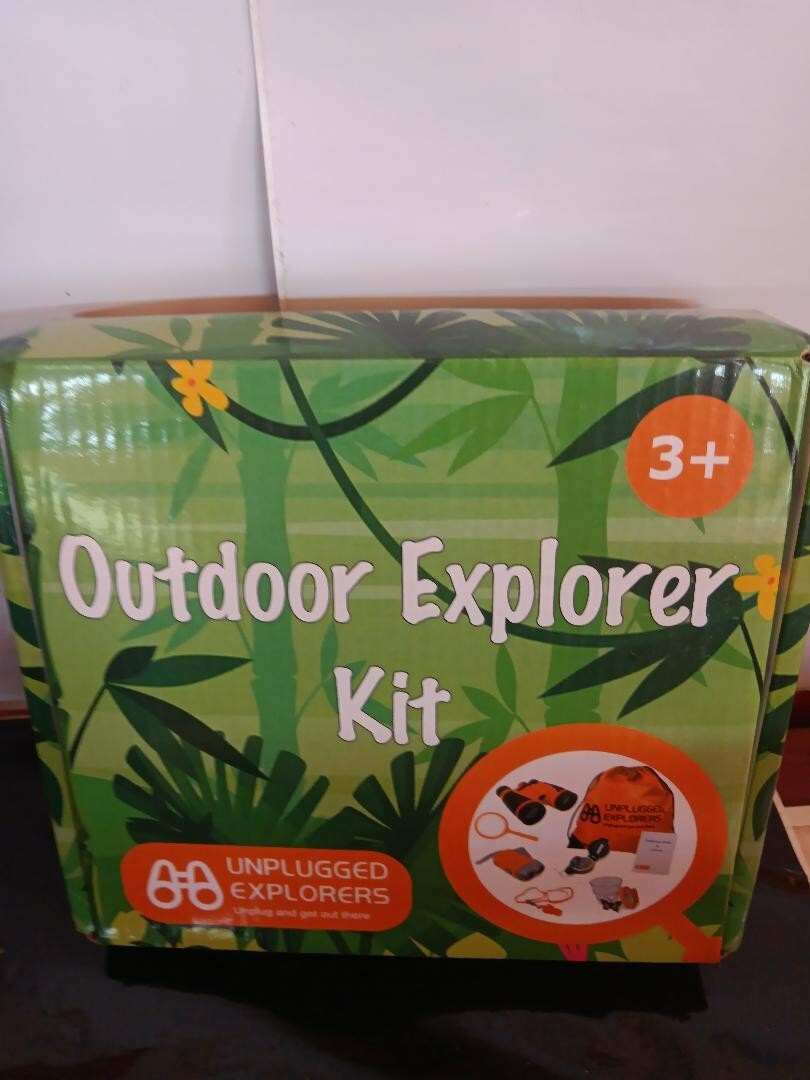 Natural Exploration Kid’s Outdoor Adventure