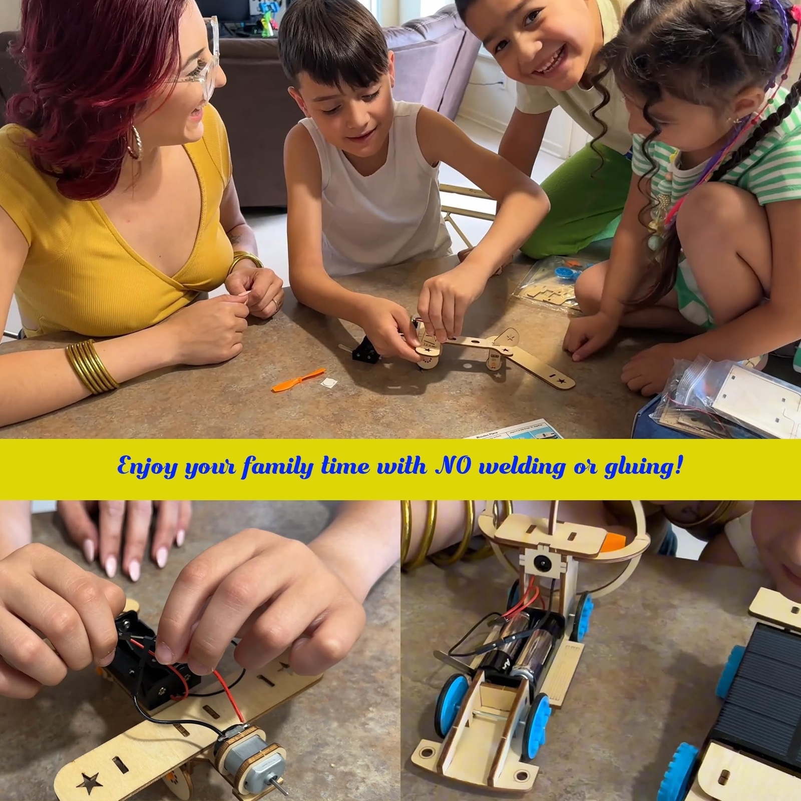 STEM Kits for Kids Age 8-10-12-14, Science Projects for Kids Ages 8-12, Stem …