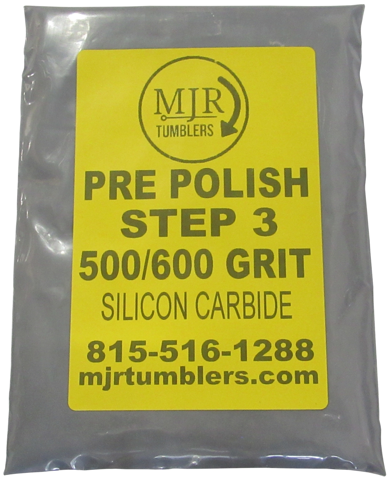 40 lb Rock Tumbler w Grit Kit MJR TUMBLERS AWARDED BEST HIGH END TUMBLER of 2019