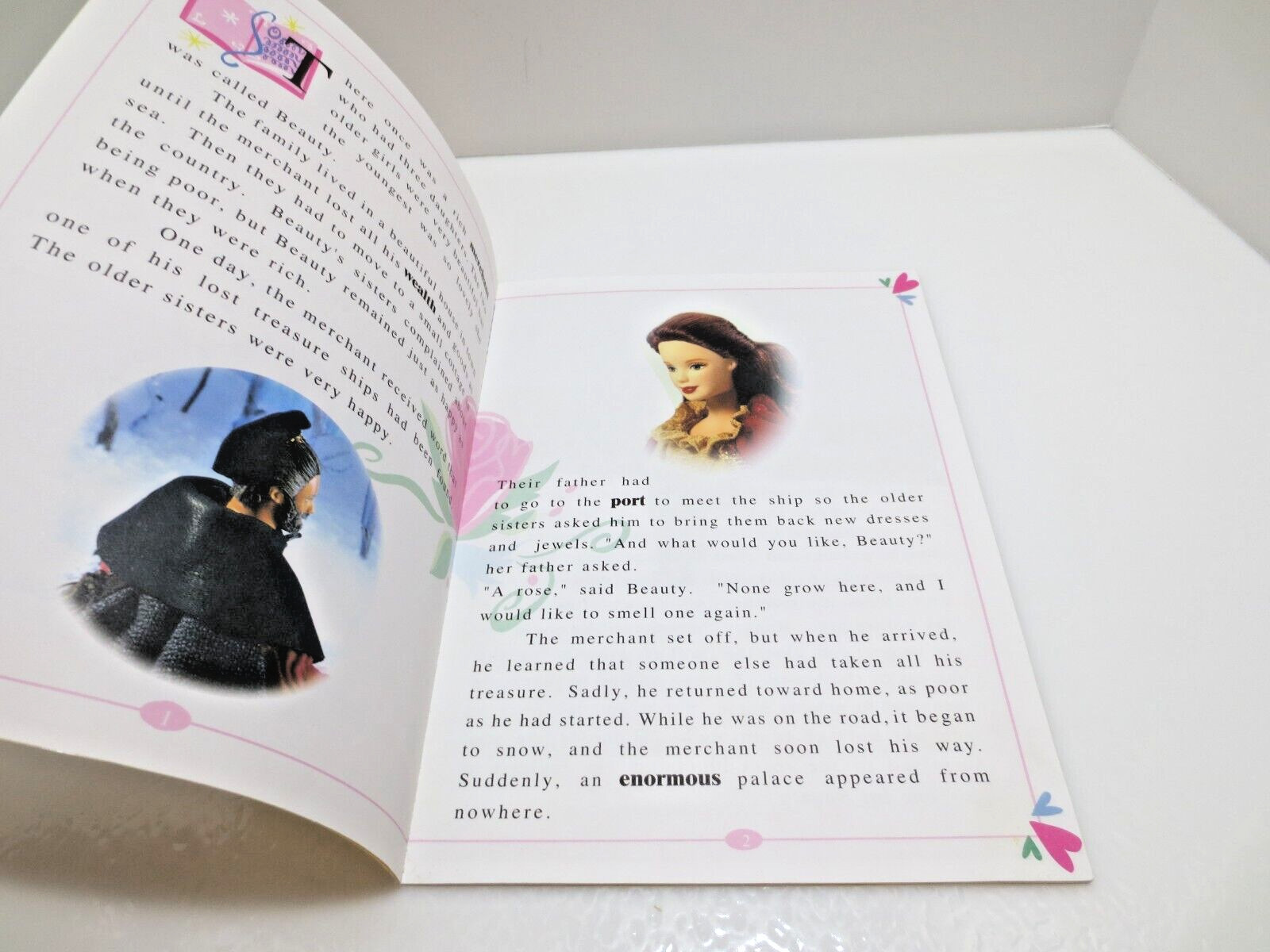 Barbie: Interactive Talking Storybook – Mattel, 2003