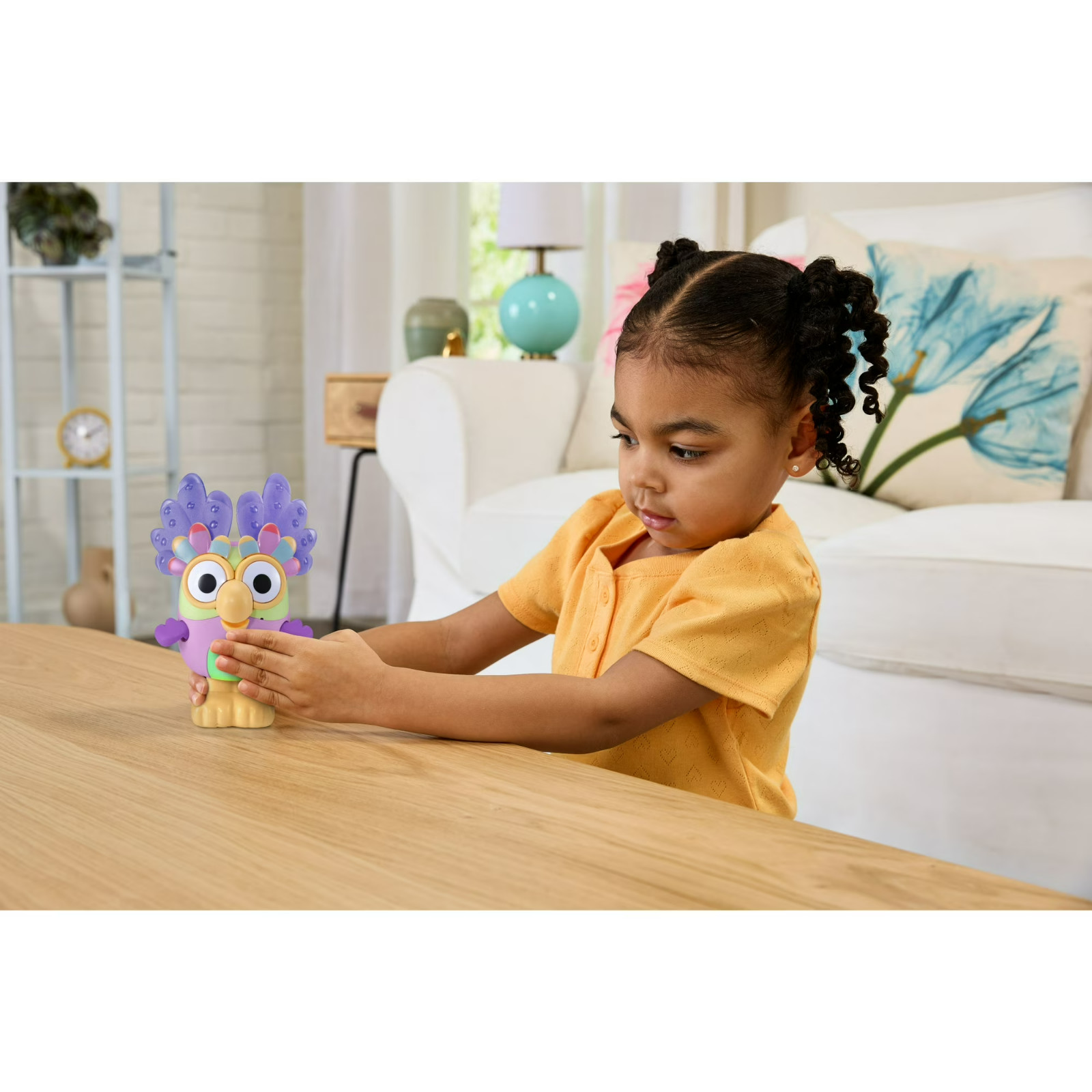 VTech Bluey Dance Mode Chattermax Interactive Learning Toy Lights Sounds NEW