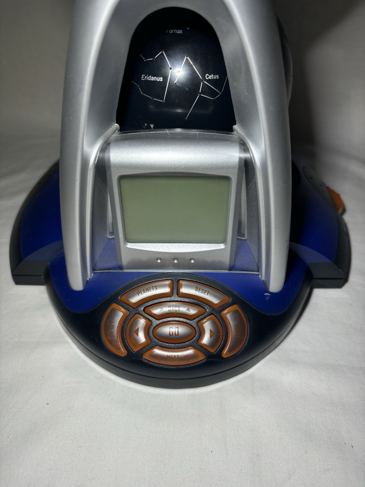 Discovery Kids Ultimate Star Planetarium Projector 2006 READ