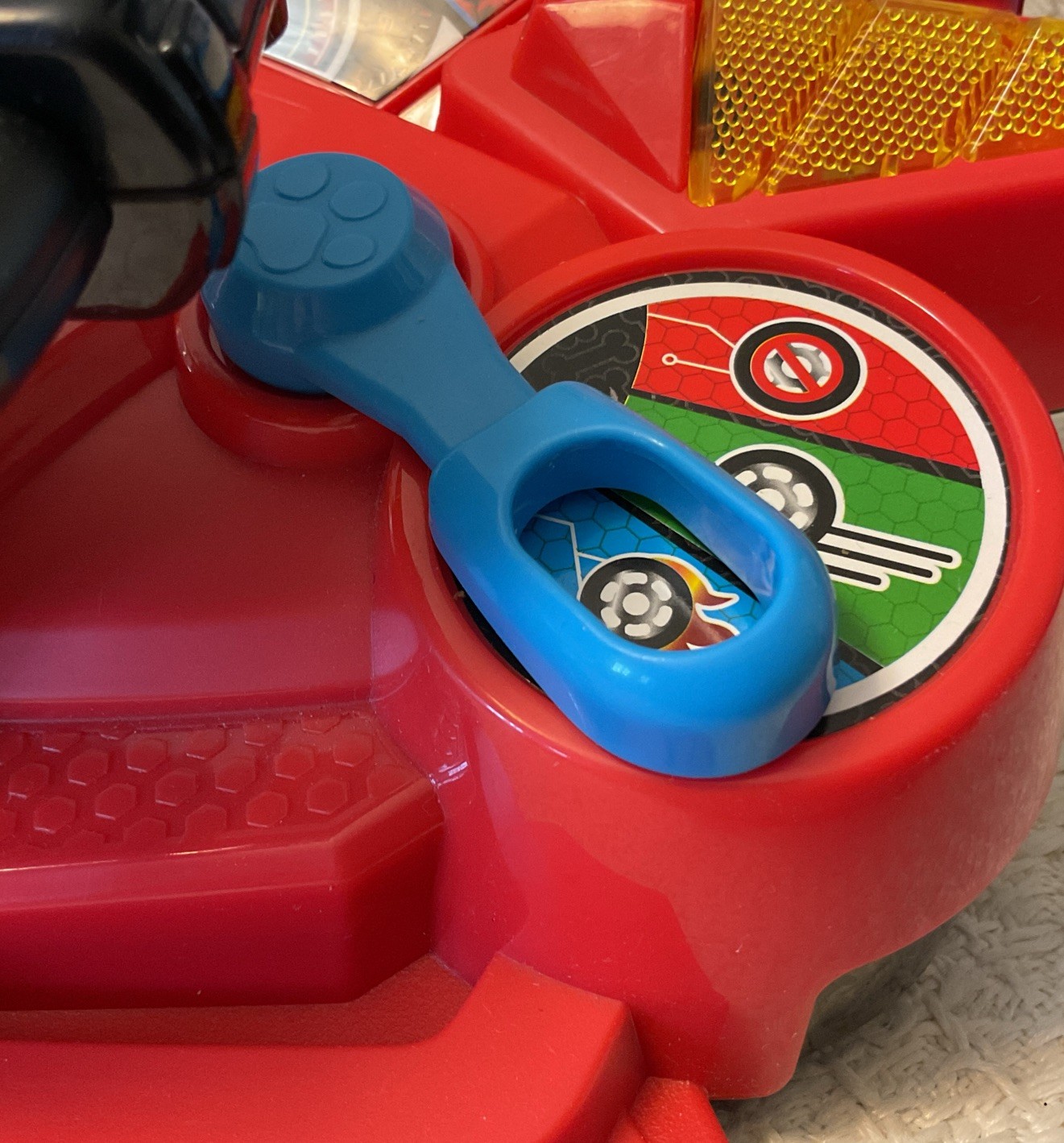 VTech PAW PATROL Rescue Driver ATV and Fire Truck – 6 Characters & SFX, Works!!!