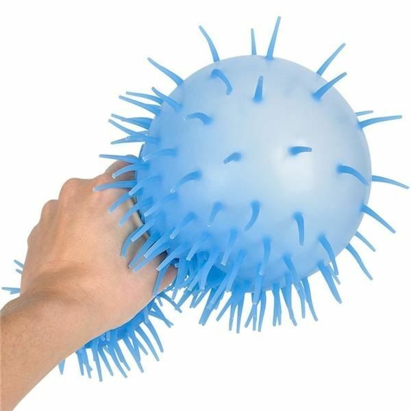6» PUFFER BALL (1 Random Color Per Order)