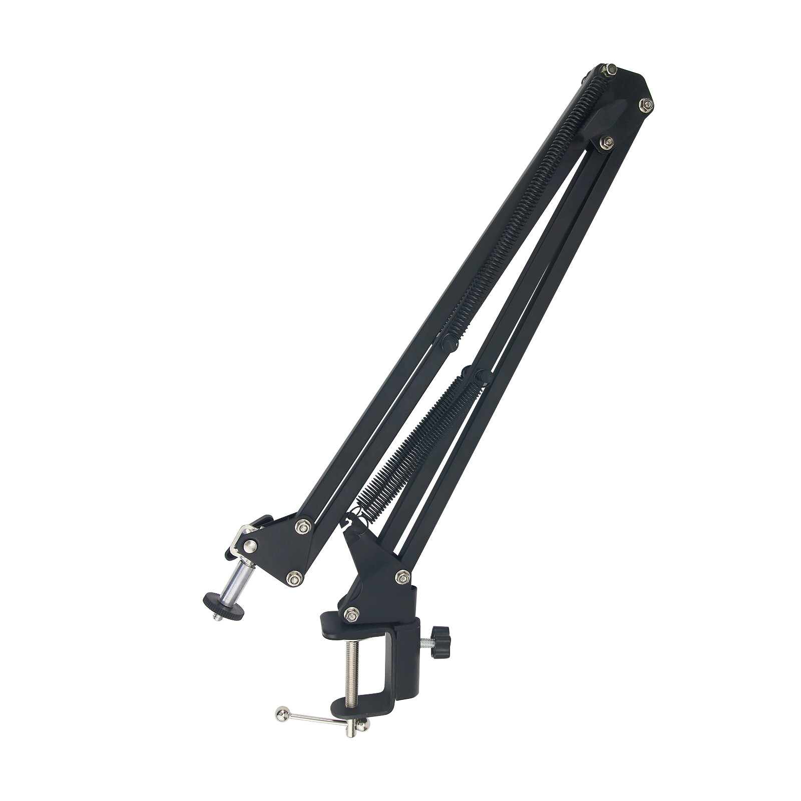 48MP Microscope Video Camera 1080 2K HDMI USB+Adjustable Stand For Lab Soldering