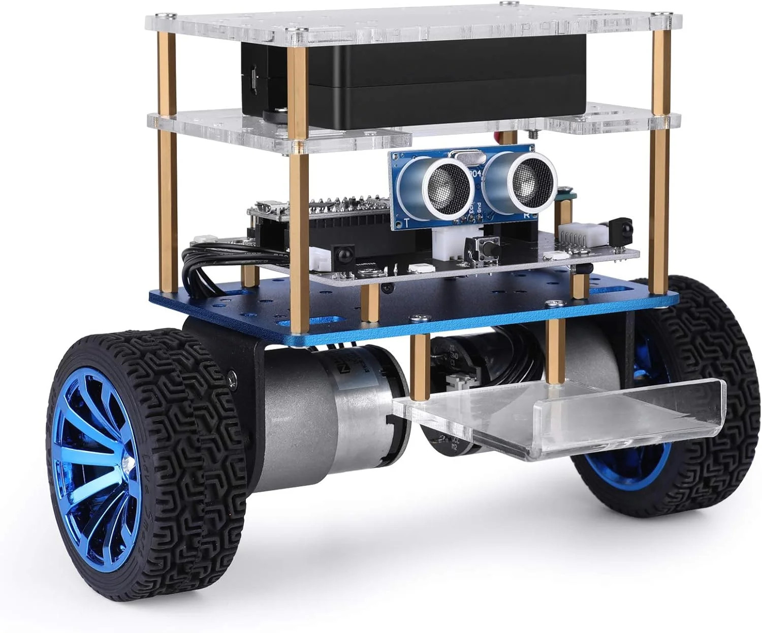 ELEGOO Tumbller Self-Balancing Robot Kit for Arduino Robotics for Kids Ages 8-12