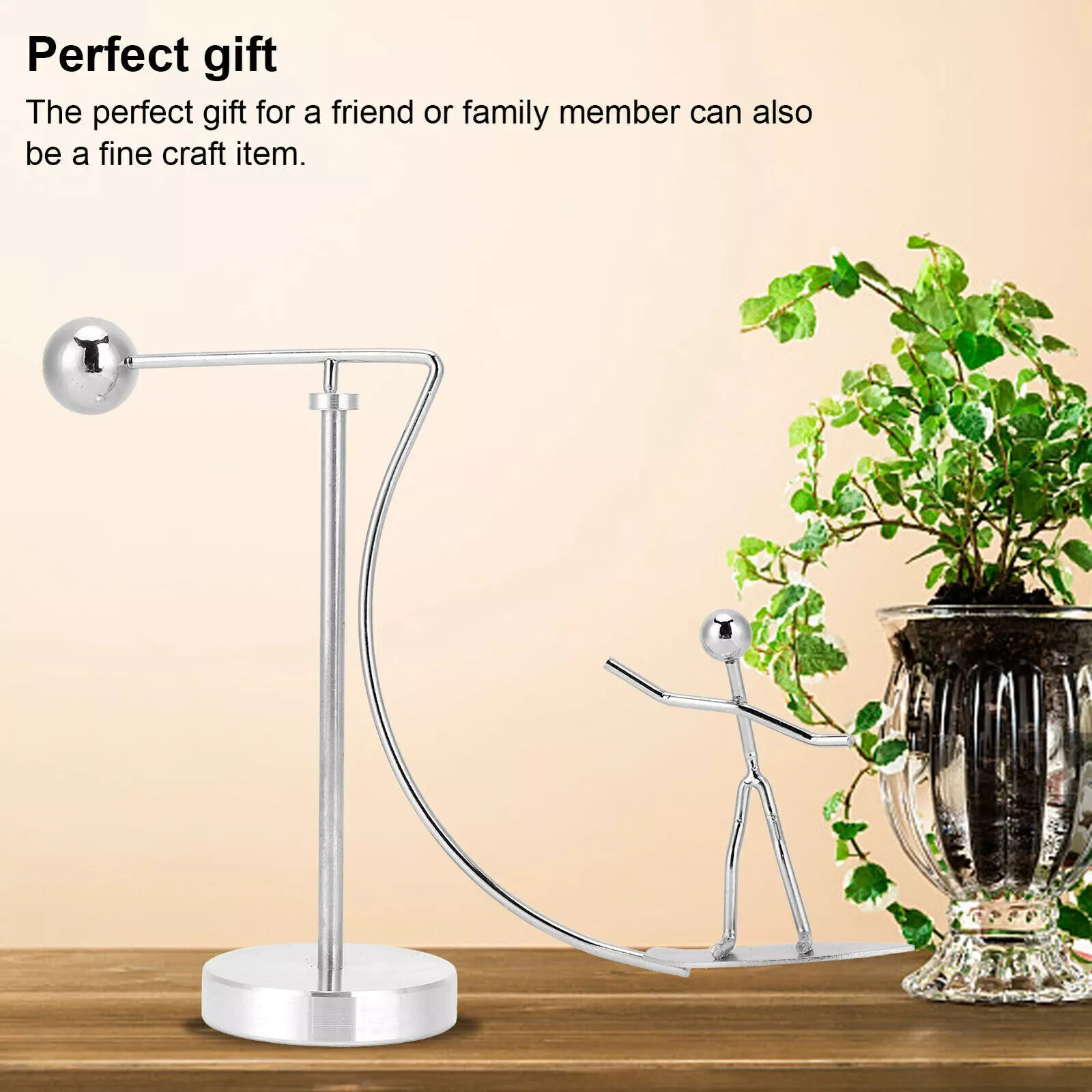 Balancing Toy Decompressive Science Physics Toy Home Office Desktop Decorations