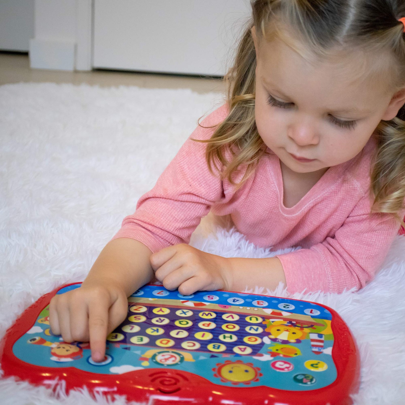 Learning for Toddlers 1-3 – Educational ABC to Learn Alphabet, Number, Music …