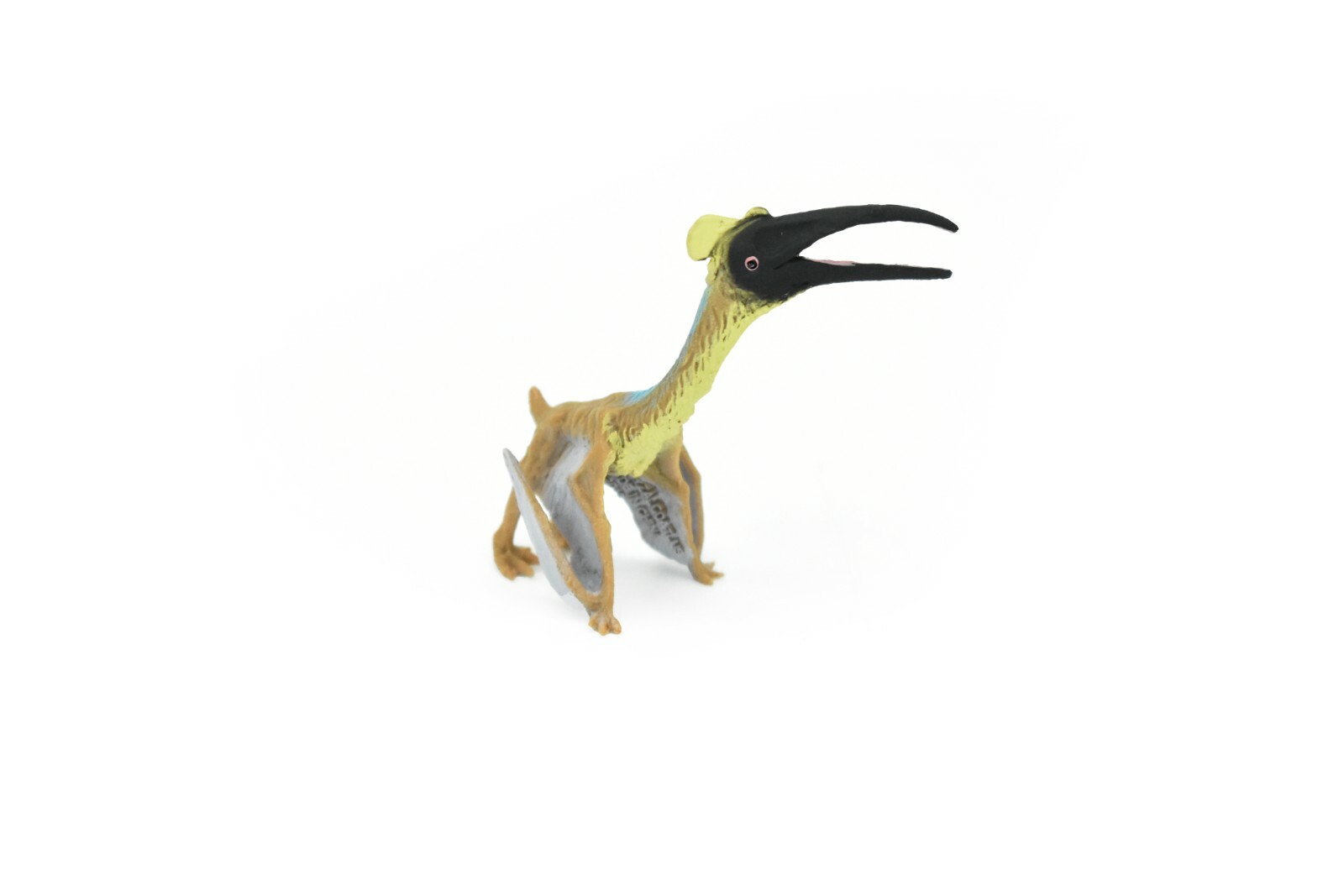 Quetzalcoatlus Dinosaur, Very Nice Plastic Replica 3″ F8103-B117